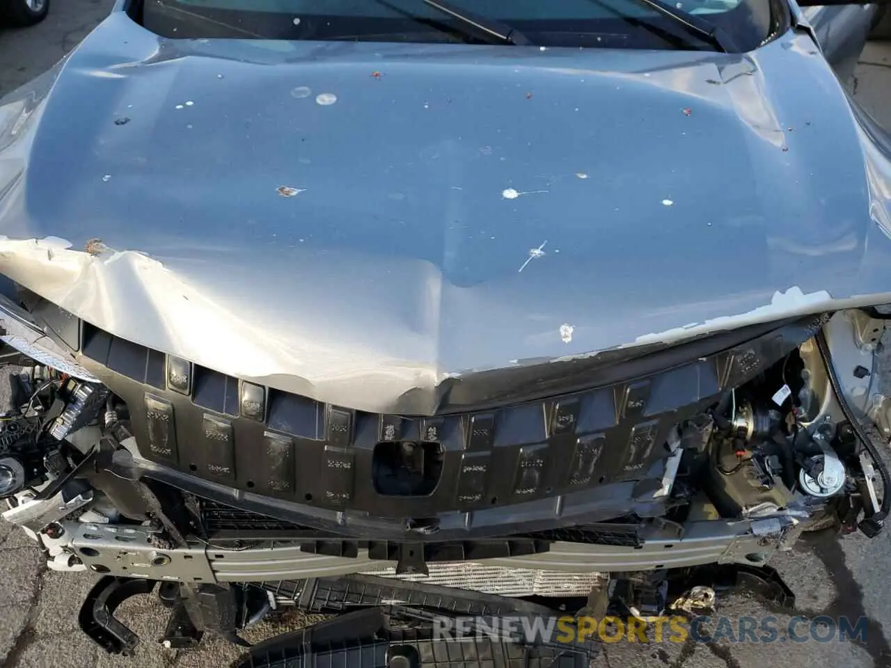 13 Photograph of a damaged car KL4AMGSL9SB006308 BUICK ENCORE 2025