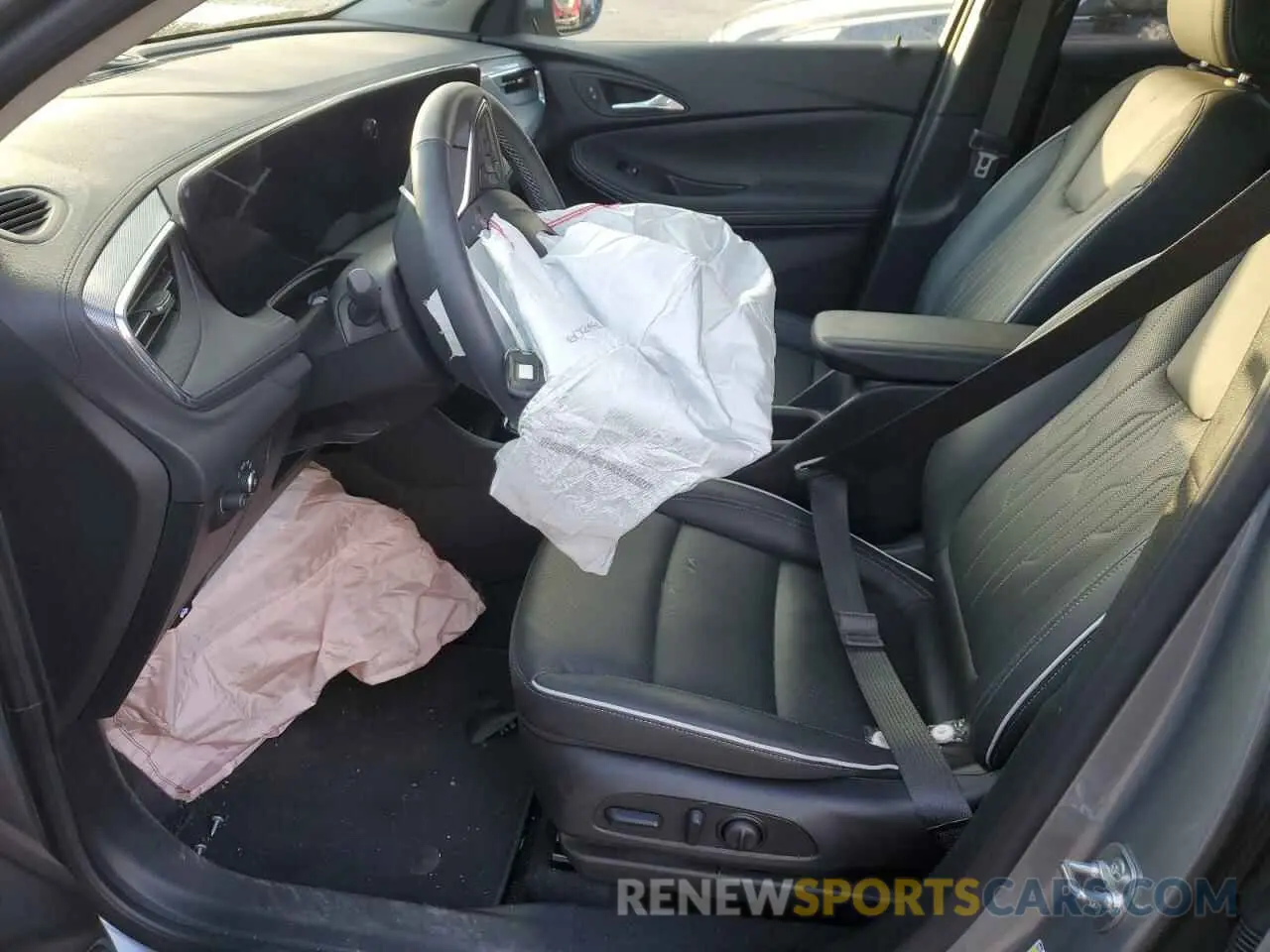 7 Photograph of a damaged car KL4AMGSL9SB006308 BUICK ENCORE 2025