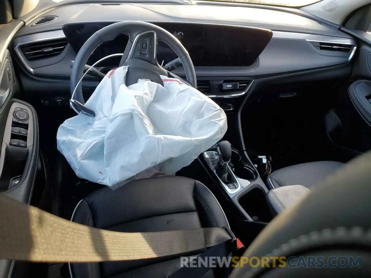 8 Photograph of a damaged car KL4AMGSL9SB006308 BUICK ENCORE 2025
