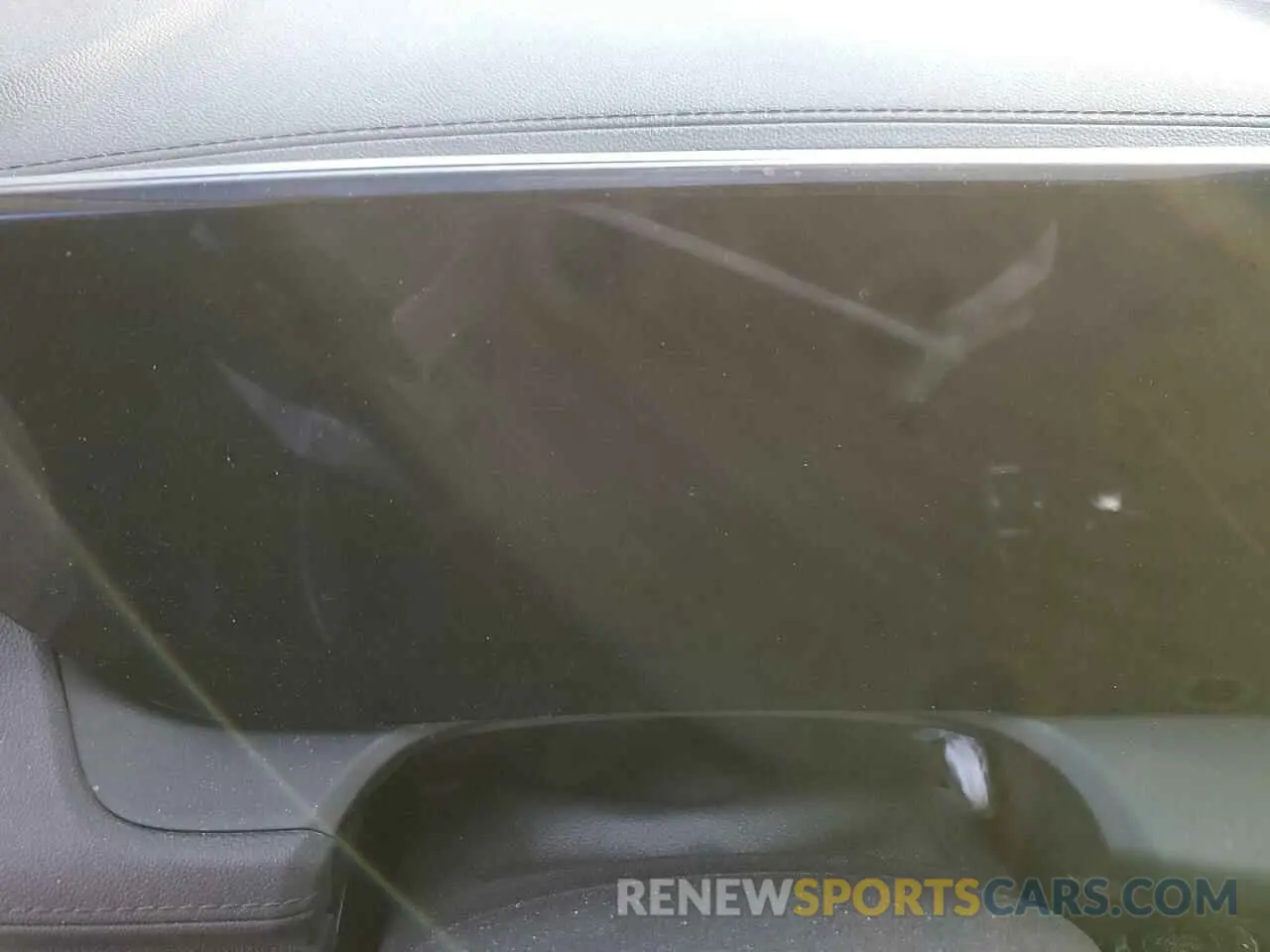 9 Photograph of a damaged car KL4AMGSL9SB006308 BUICK ENCORE 2025