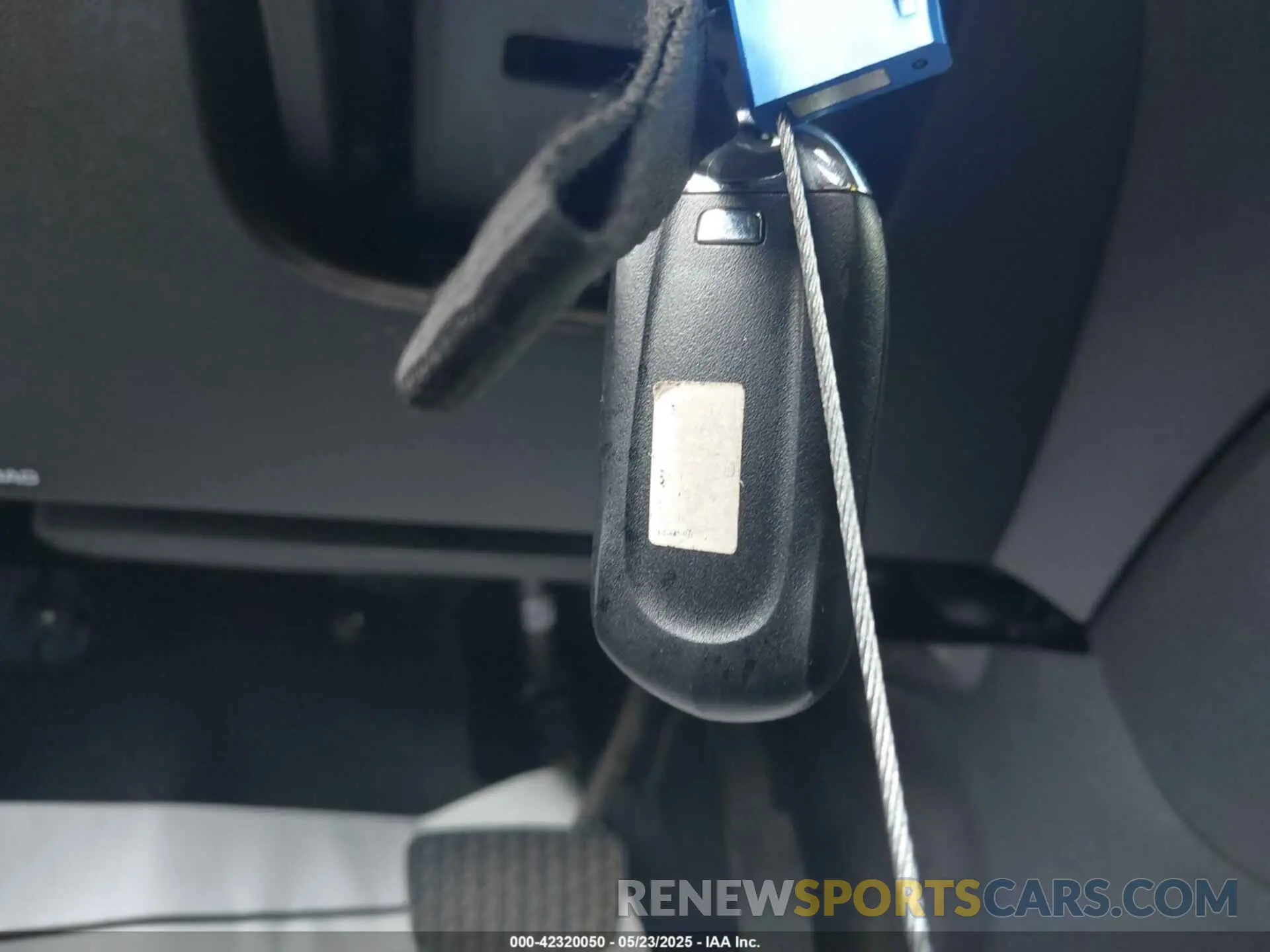 11 Photograph of a damaged car KL4MMBS21LB114124 BUICK ENCORE GX 2020