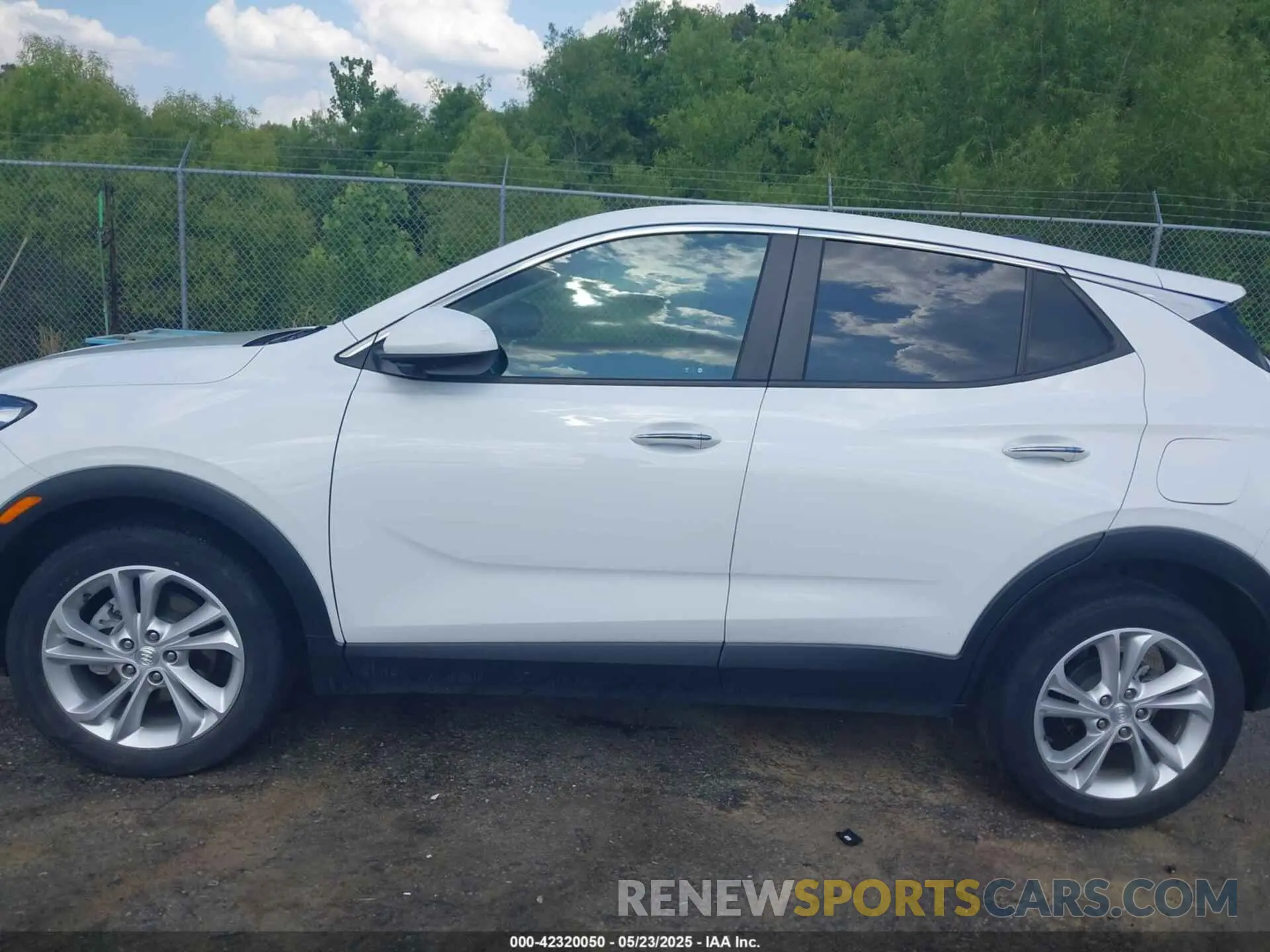 15 Photograph of a damaged car KL4MMBS21LB114124 BUICK ENCORE GX 2020