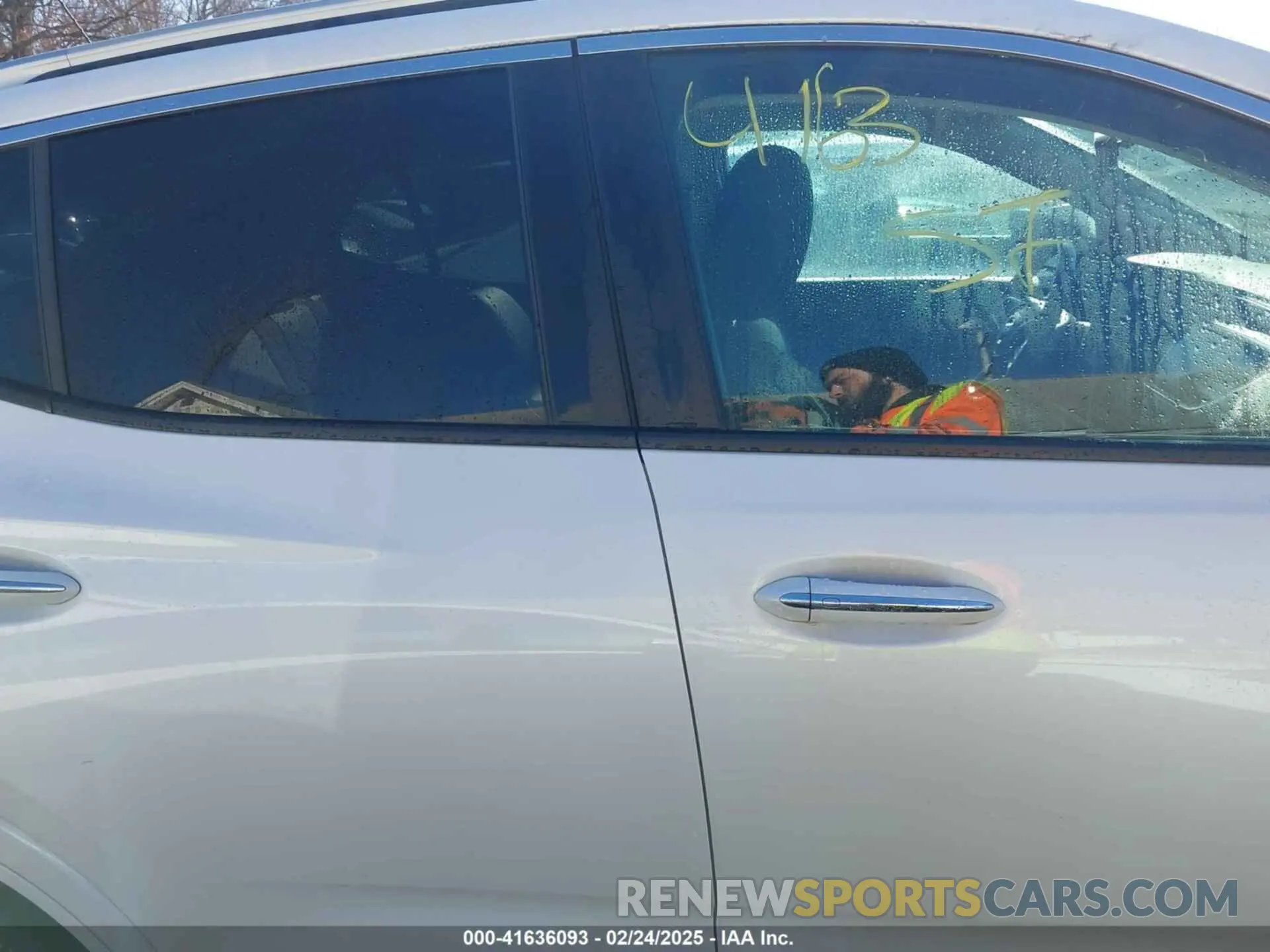 13 Photograph of a damaged car KL4MMBS24LB070300 BUICK ENCORE GX 2020