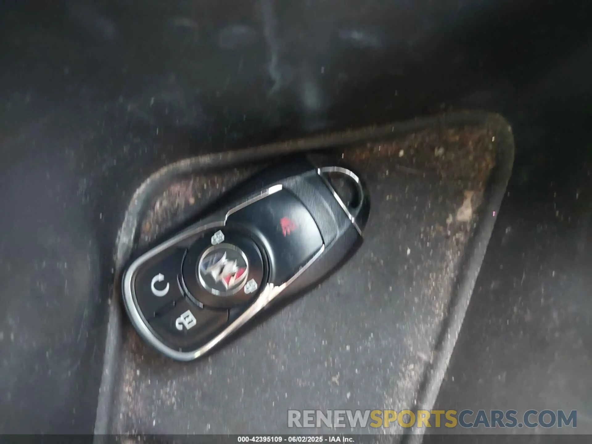 11 Photograph of a damaged car KL4MMBS24LB092037 BUICK ENCORE GX 2020