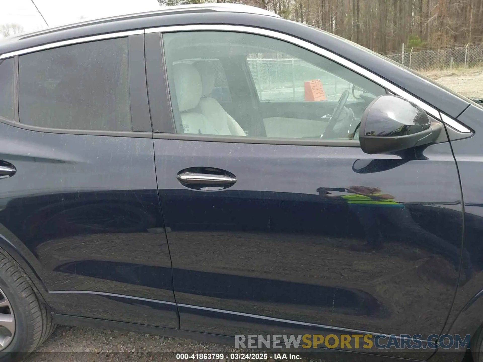 13 Фотография поврежденного автомобиля KL4MMBS27LB125497 BUICK ENCORE GX 2020