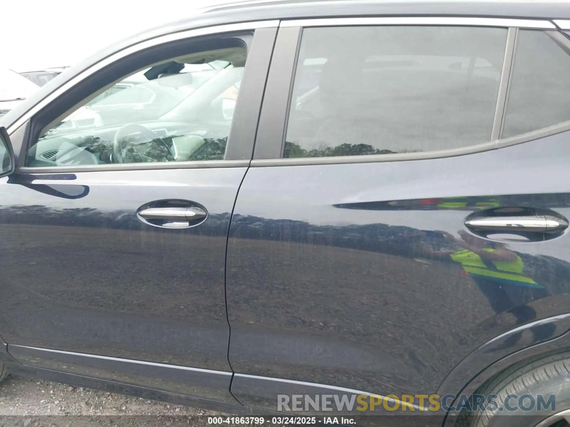 14 Фотография поврежденного автомобиля KL4MMBS27LB125497 BUICK ENCORE GX 2020