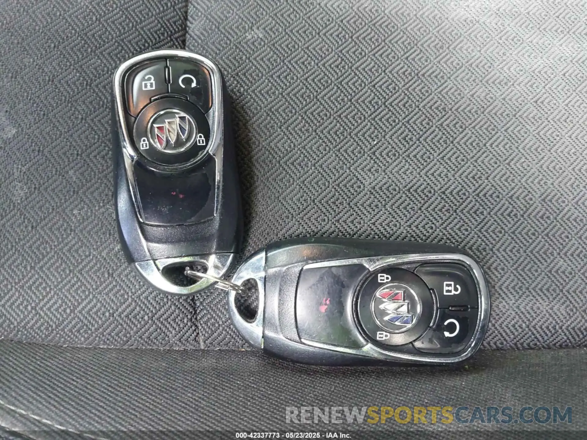11 Photograph of a damaged car KL4MMCSL2LB108847 BUICK ENCORE GX 2020