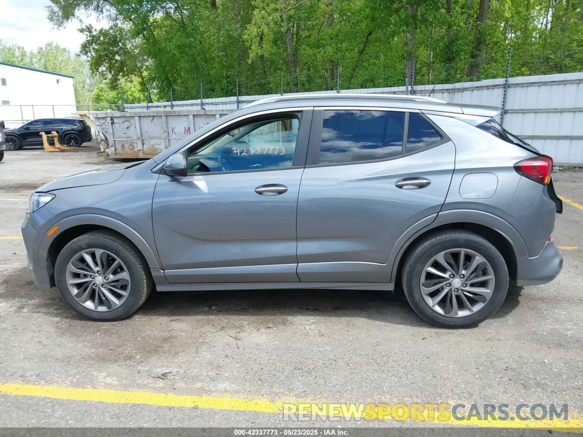 15 Photograph of a damaged car KL4MMCSL2LB108847 BUICK ENCORE GX 2020