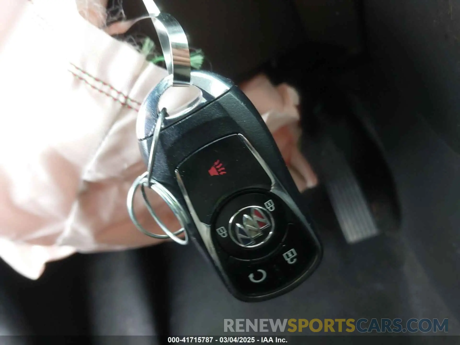 11 Фотография поврежденного автомобиля KL4MMCSL4LB102256 BUICK ENCORE GX 2020