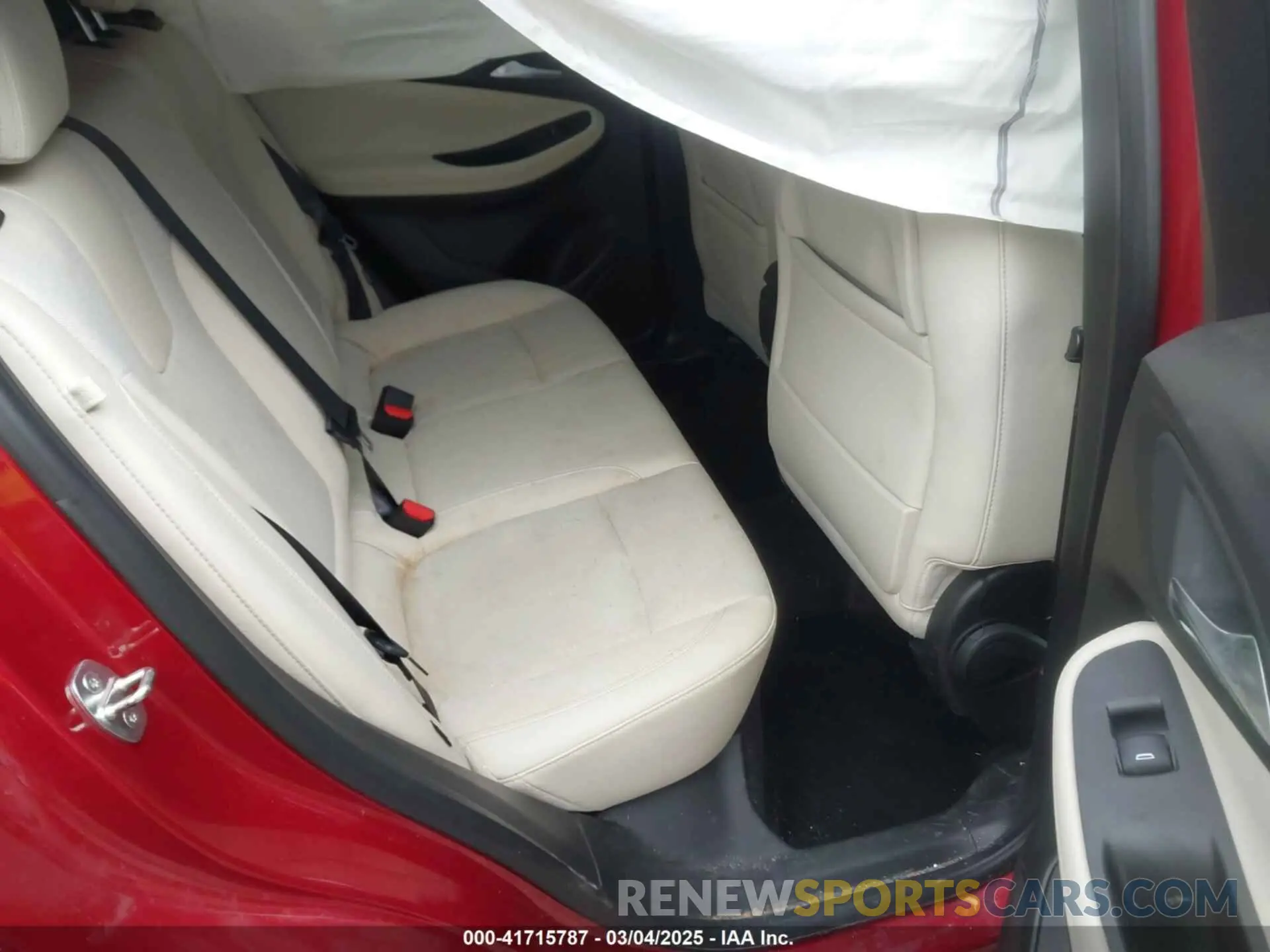 8 Фотография поврежденного автомобиля KL4MMCSL4LB102256 BUICK ENCORE GX 2020
