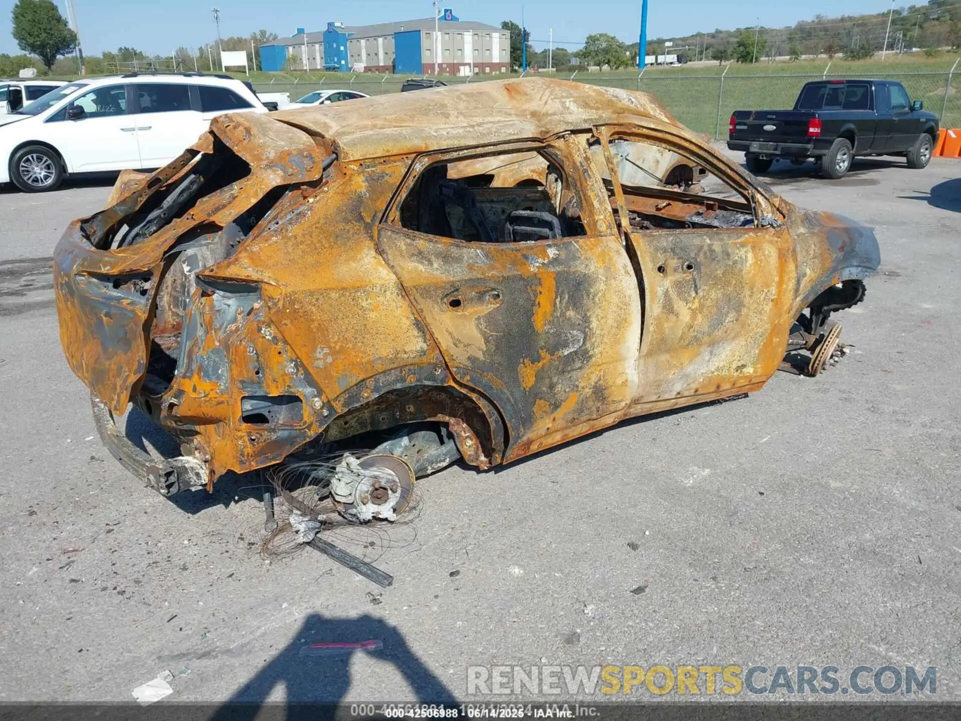 4 Фотография поврежденного автомобиля KL4MMCSL7LB107788 BUICK ENCORE GX 2020