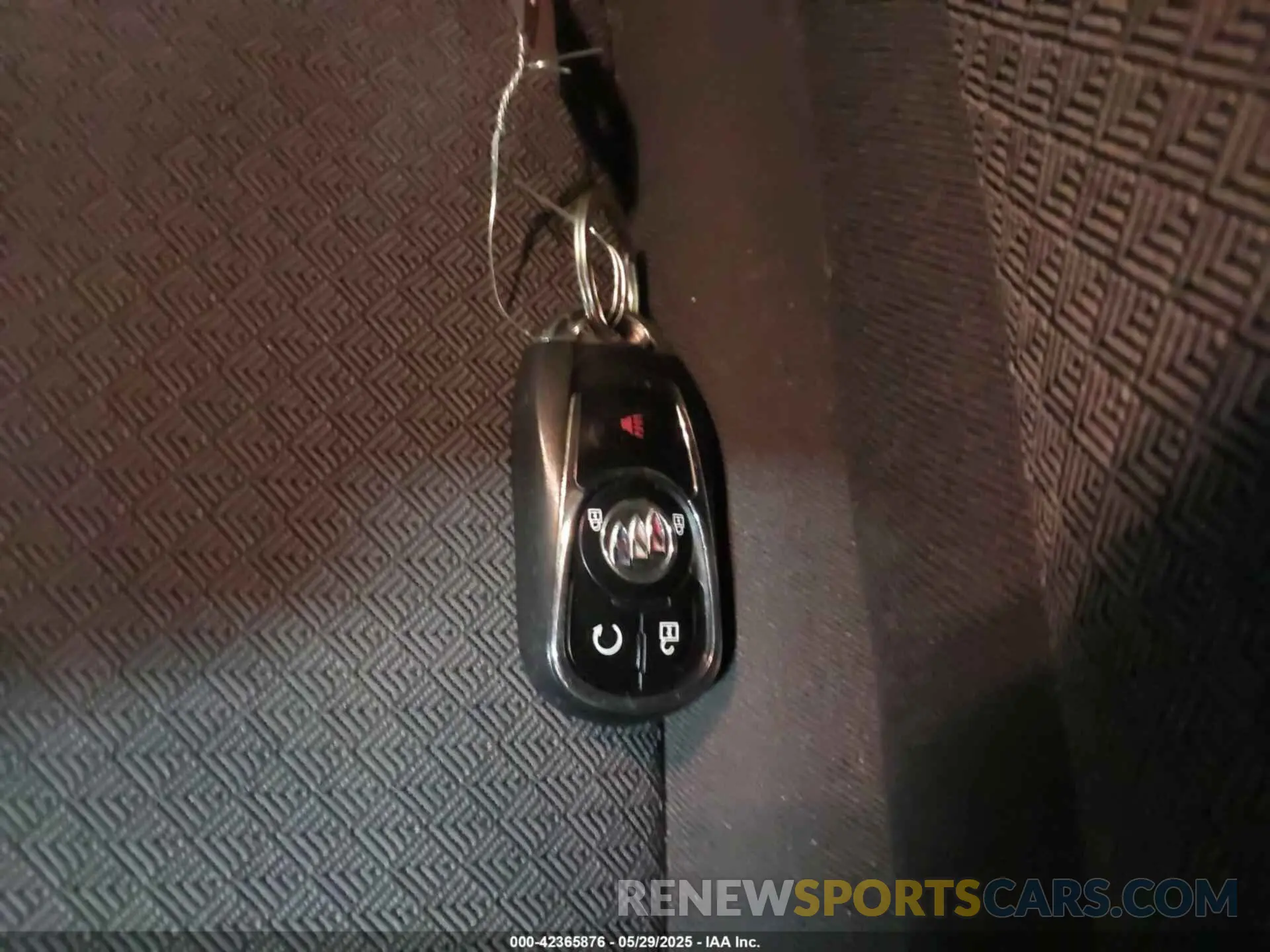 11 Photograph of a damaged car KL4MMCSL9LB128271 BUICK ENCORE GX 2020