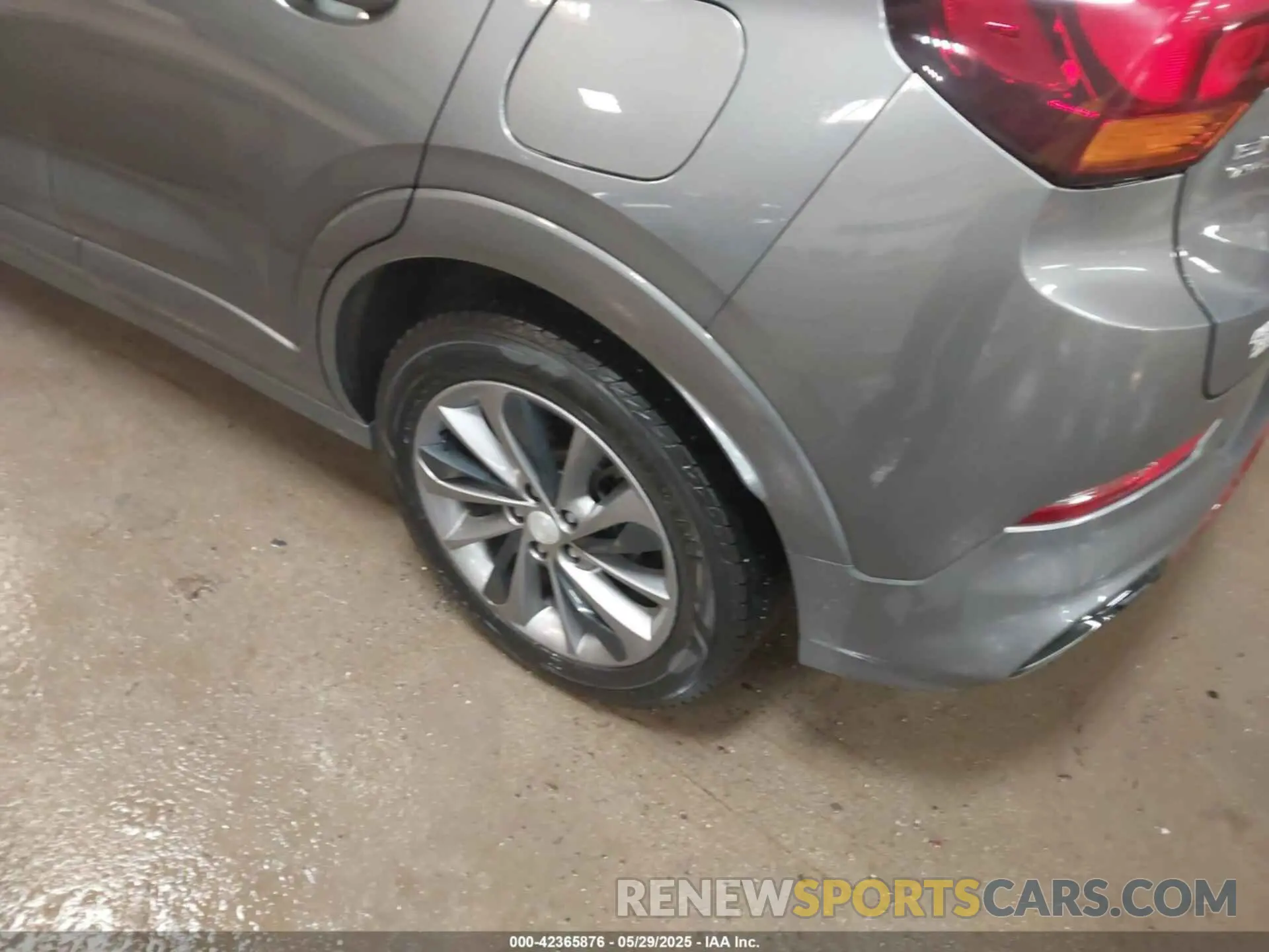 17 Photograph of a damaged car KL4MMCSL9LB128271 BUICK ENCORE GX 2020