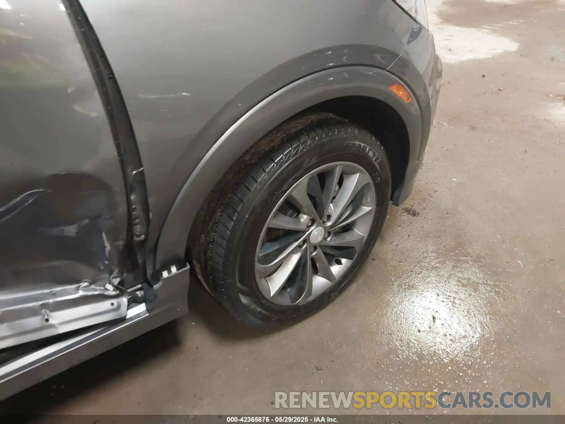 19 Photograph of a damaged car KL4MMCSL9LB128271 BUICK ENCORE GX 2020