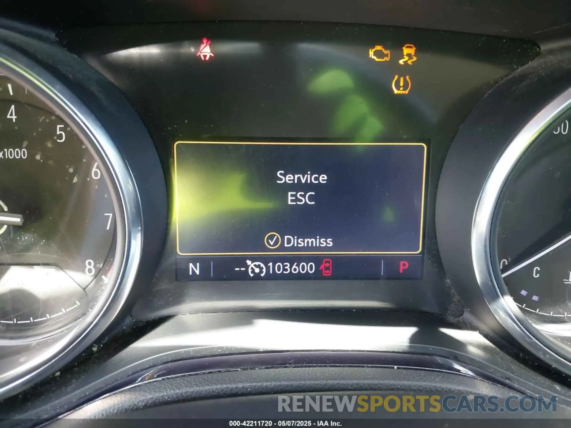 16 Фотография поврежденного автомобиля KL4MMDS23LB134211 BUICK ENCORE GX 2020