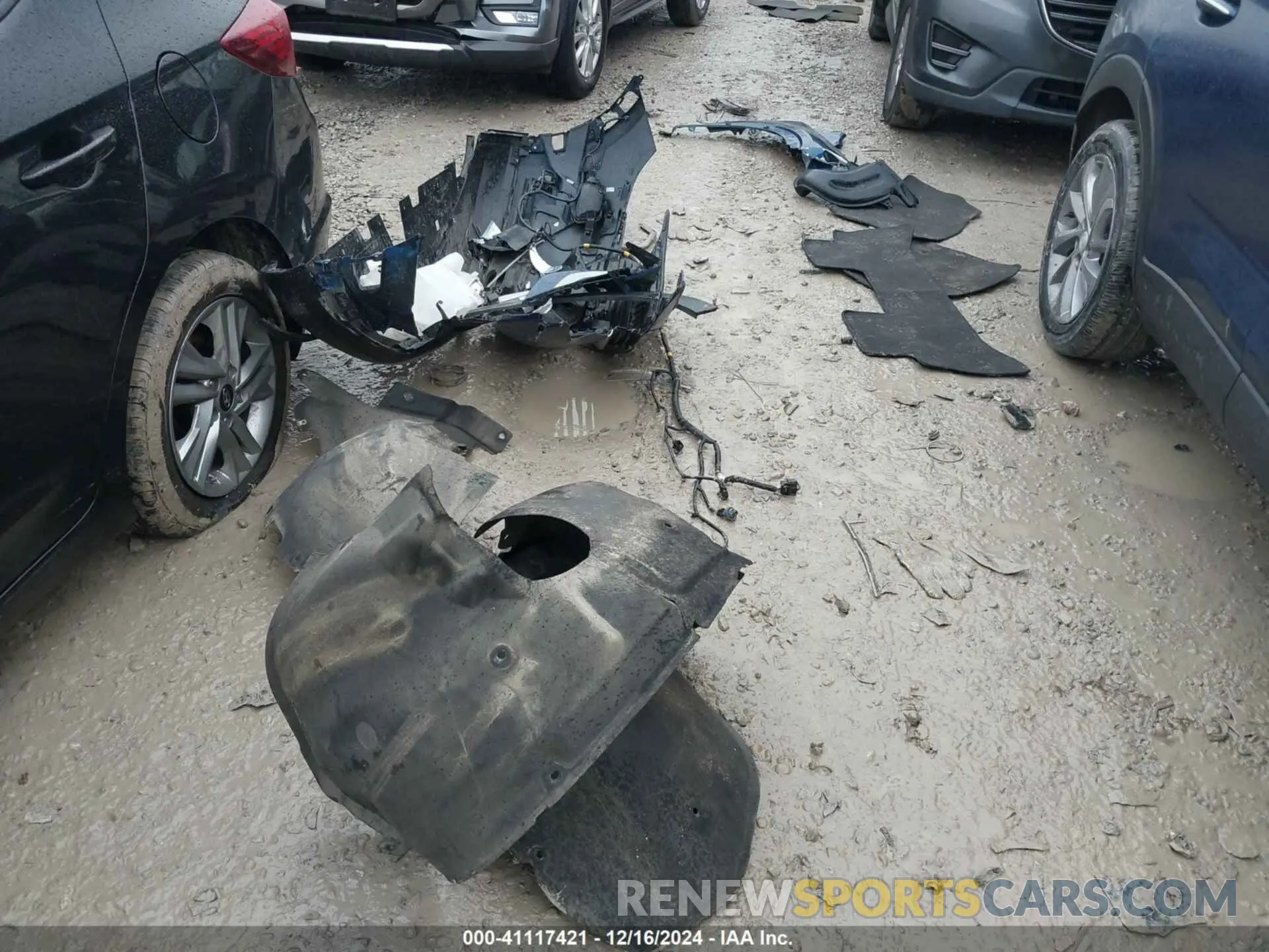 12 Фотография поврежденного автомобиля KL4MMDS25LB126188 BUICK ENCORE GX 2020