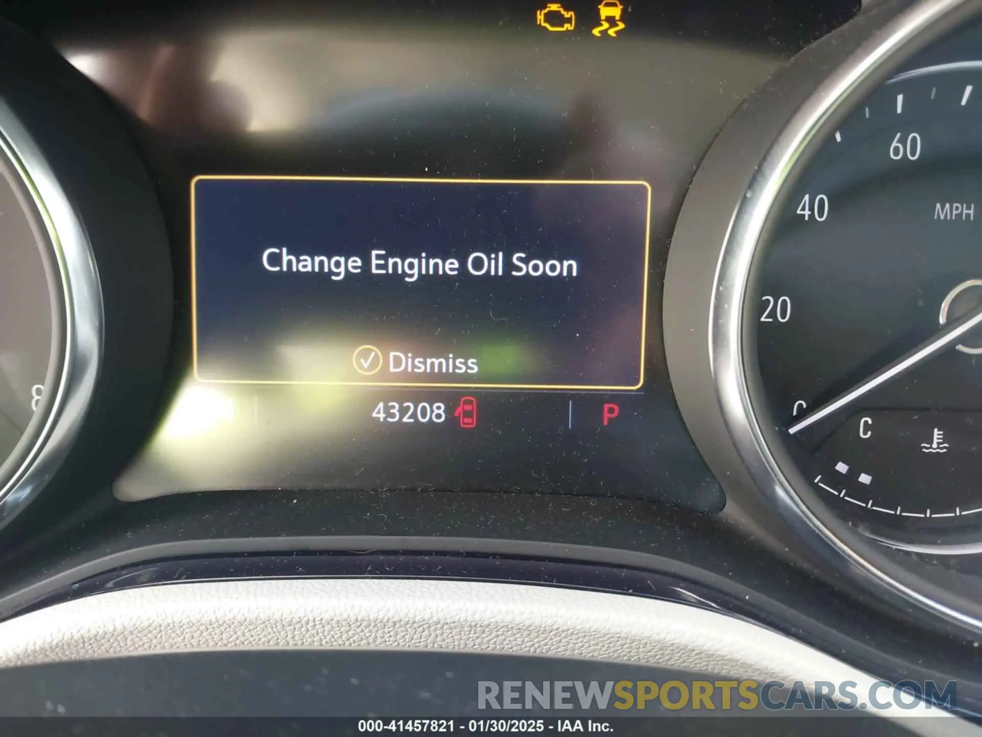 15 Фотография поврежденного автомобиля KL4MMDS26LB074411 BUICK ENCORE GX 2020