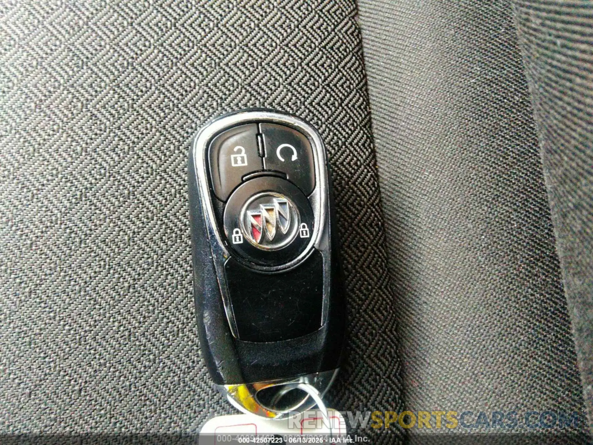 11 Фотография поврежденного автомобиля KL4MMDSL0LB100302 BUICK ENCORE GX 2020