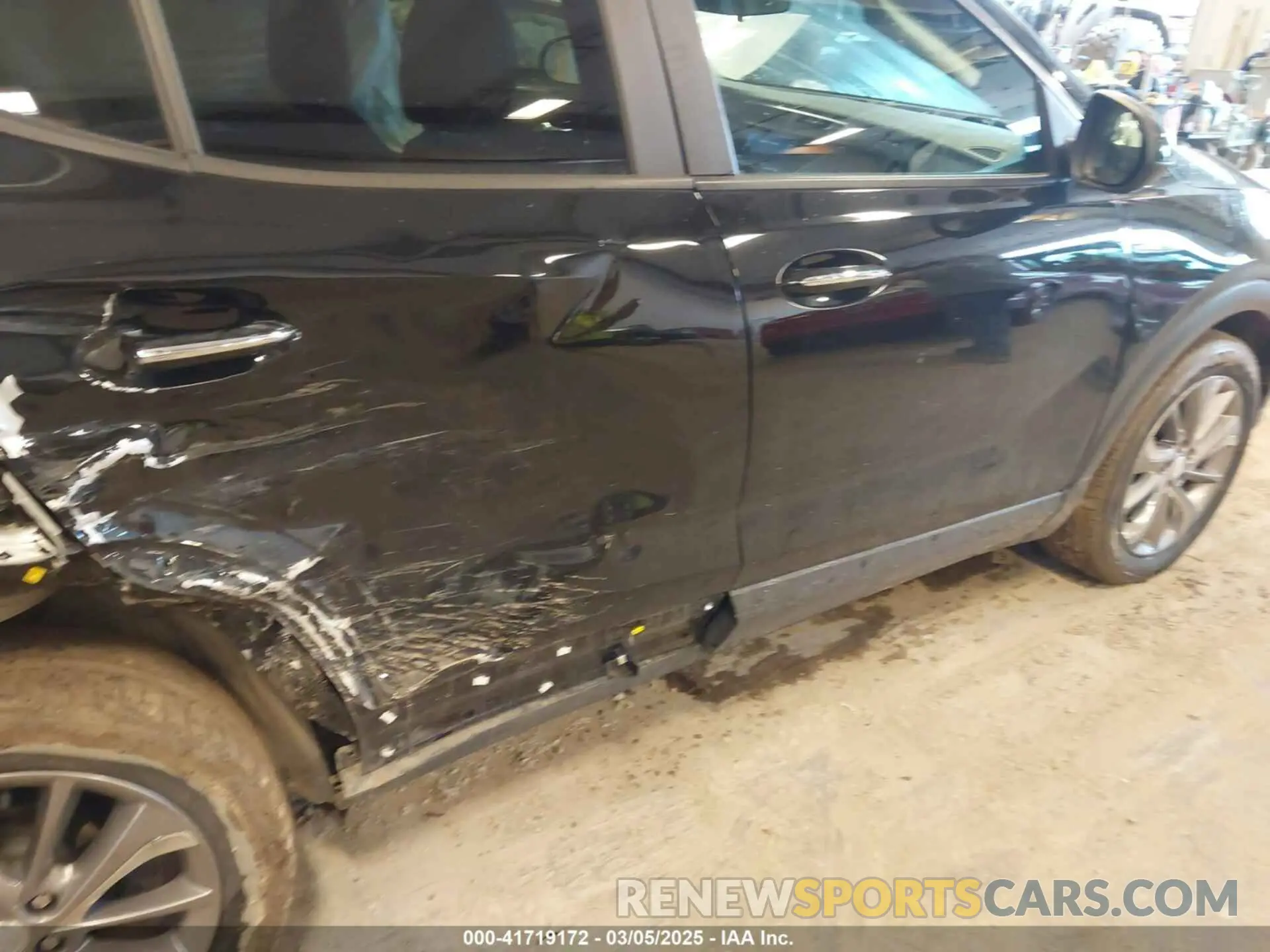 6 Photograph of a damaged car KL4MMDSL0LB122798 BUICK ENCORE GX 2020