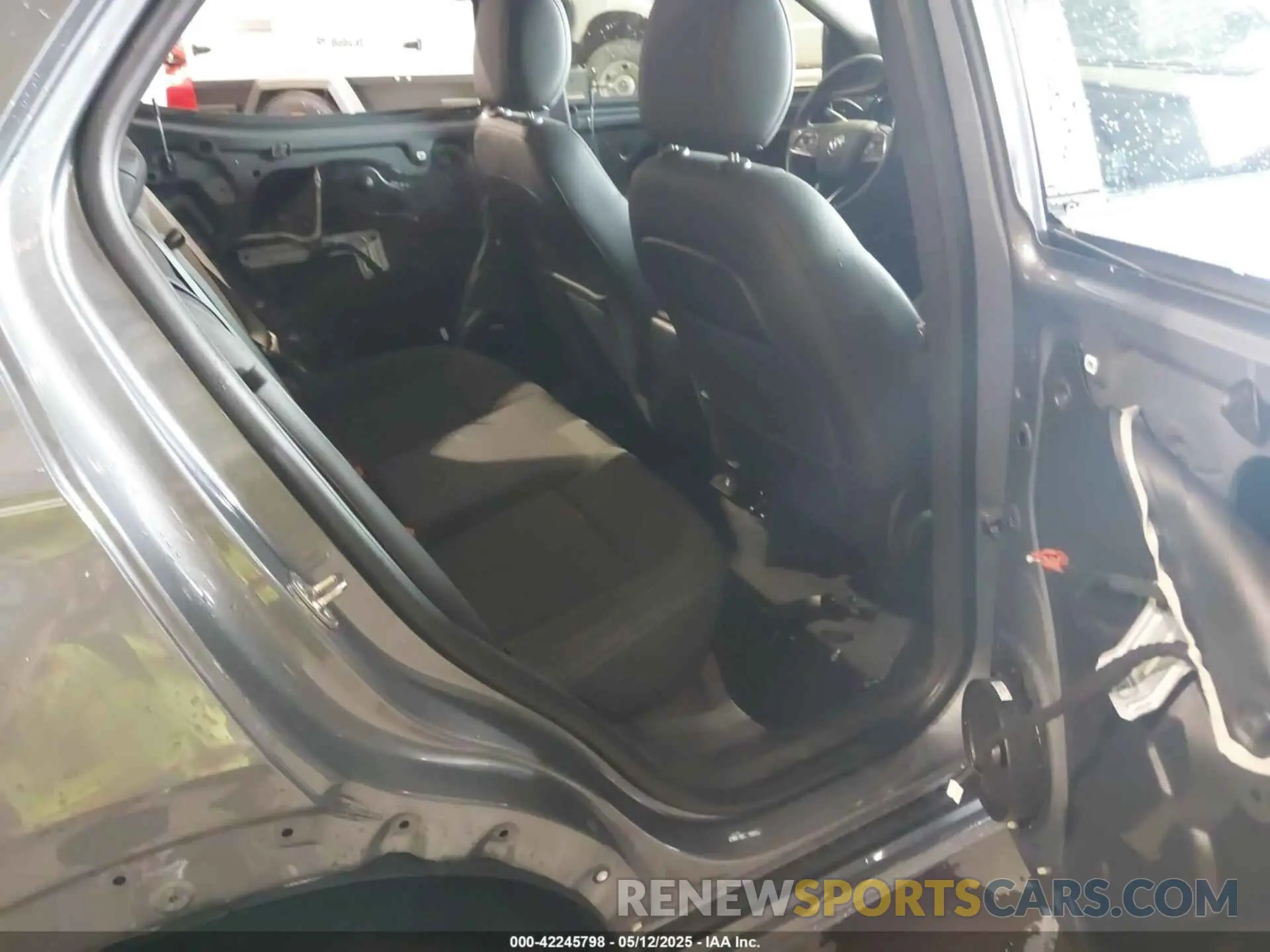 8 Photograph of a damaged car KL4MMDSL2LB135598 BUICK ENCORE GX 2020