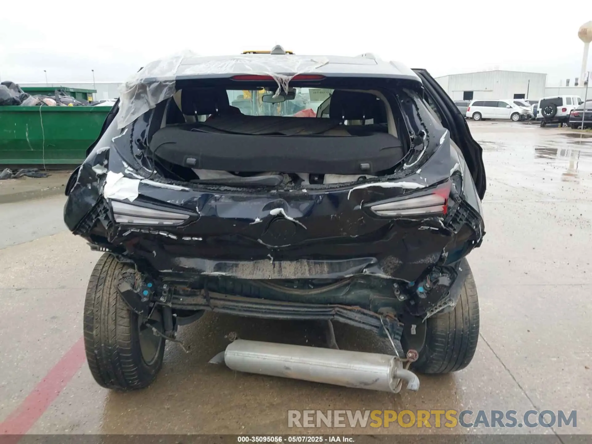 16 Photograph of a damaged car KL4MMDSL3LB115456 BUICK ENCORE GX 2020