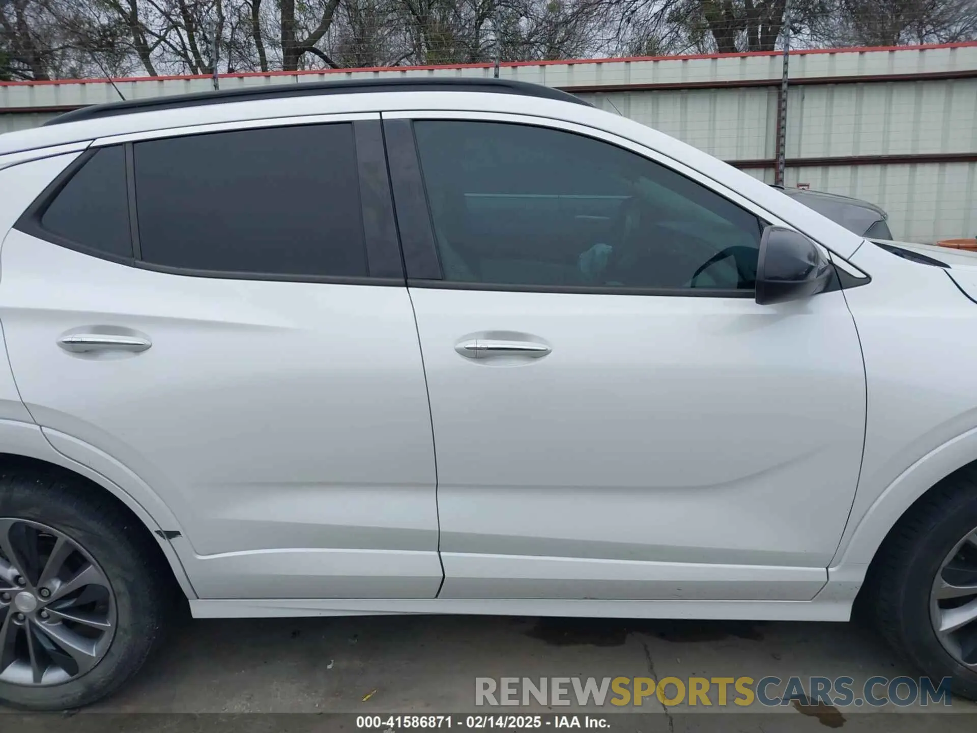 13 Photograph of a damaged car KL4MMDSL4LB086792 BUICK ENCORE GX 2020