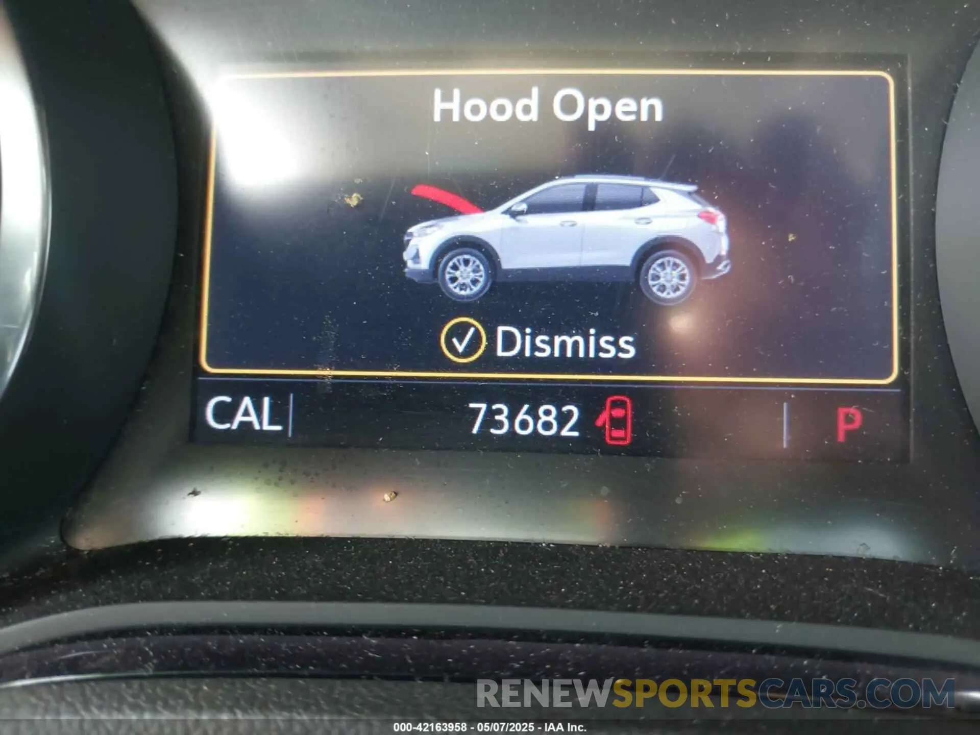 16 Фотография поврежденного автомобиля KL4MMDSL4LB107611 BUICK ENCORE GX 2020