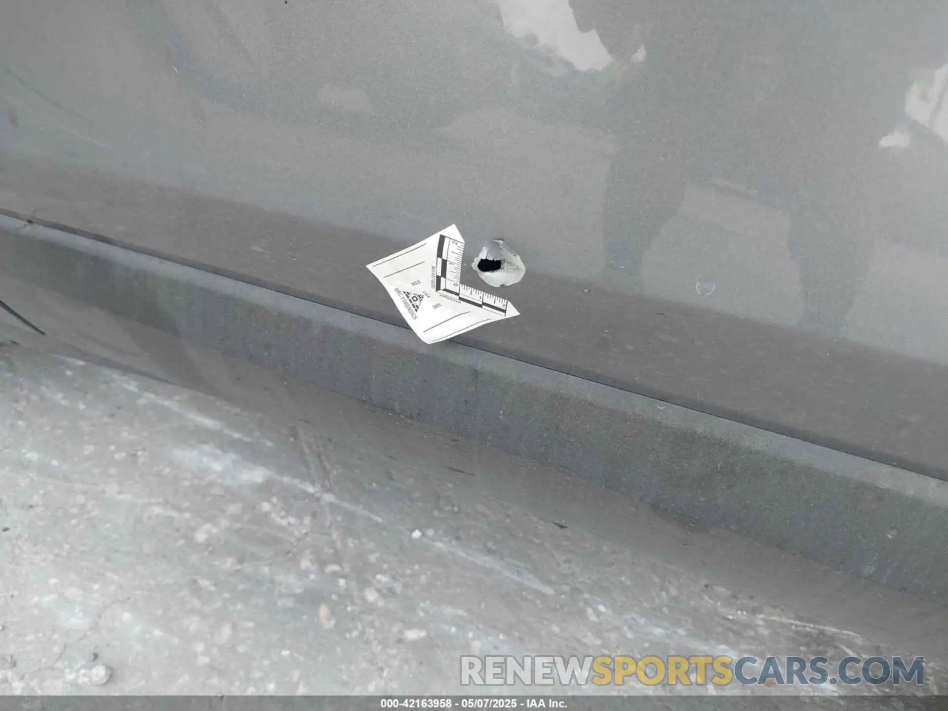 6 Фотография поврежденного автомобиля KL4MMDSL4LB107611 BUICK ENCORE GX 2020