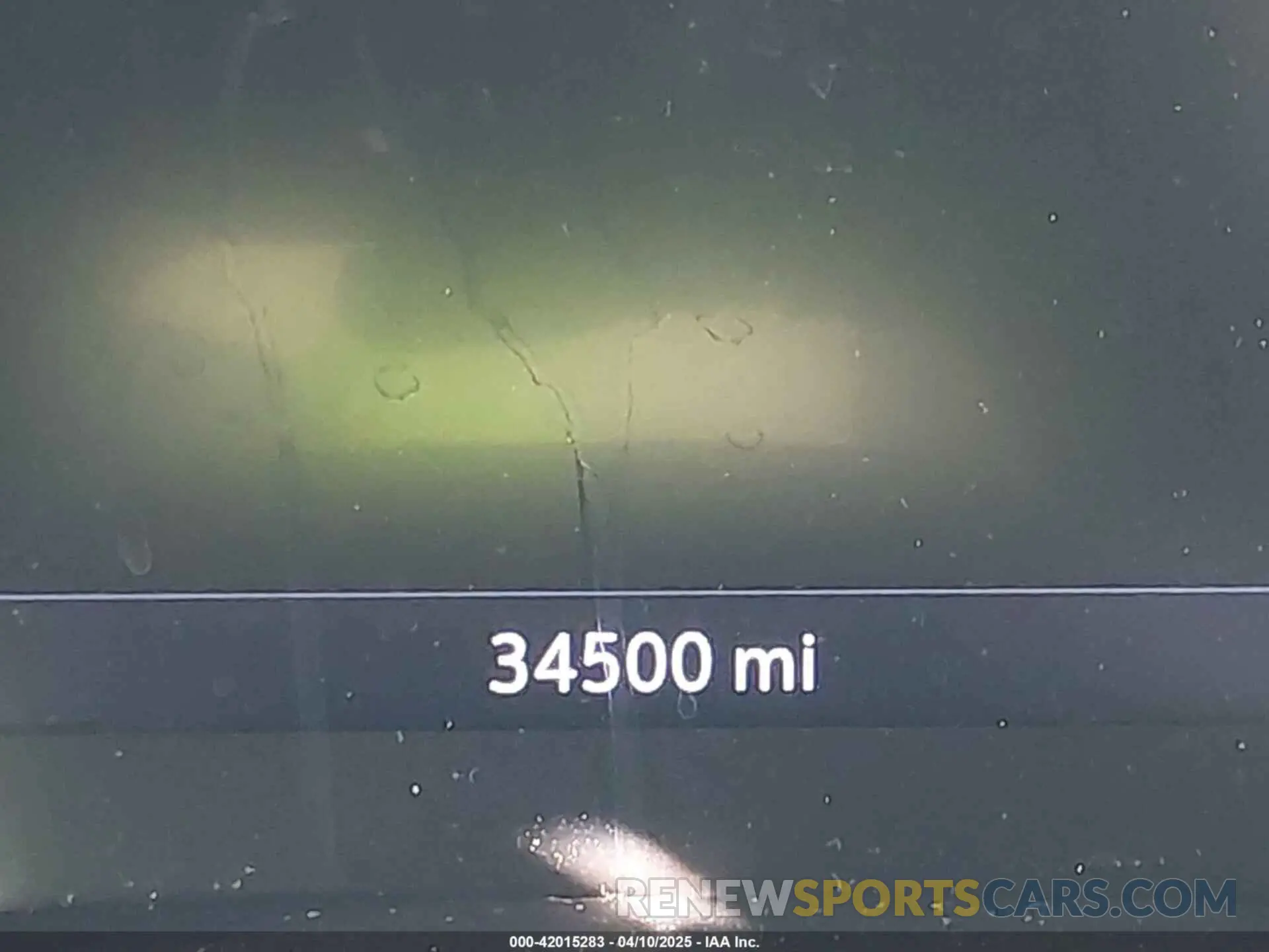 15 Photograph of a damaged car KL4MMDSL4LB133044 BUICK ENCORE GX 2020