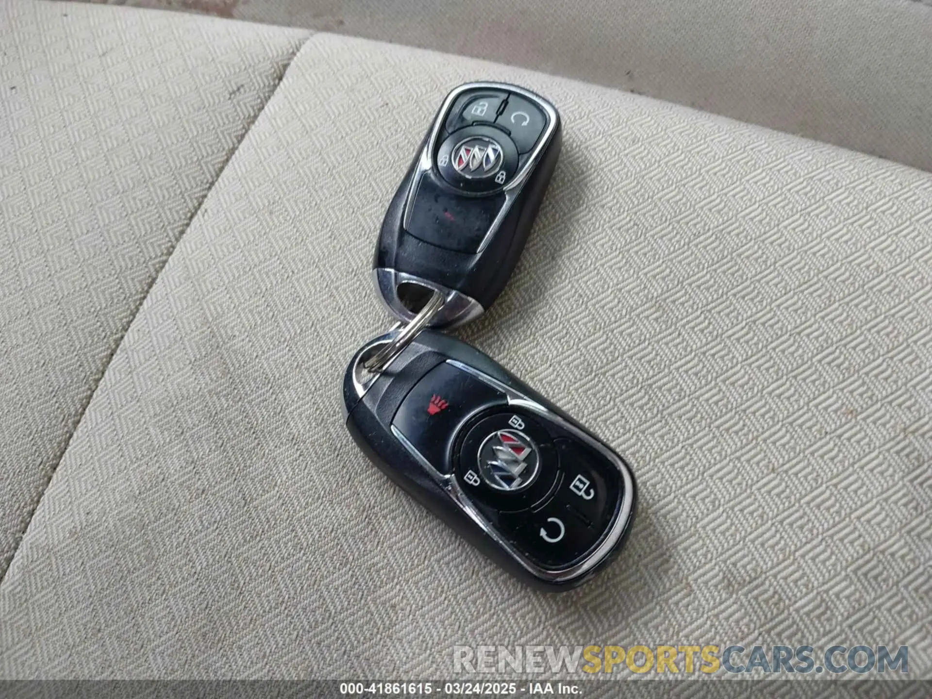 11 Фотография поврежденного автомобиля KL4MMDSL5LB087241 BUICK ENCORE GX 2020