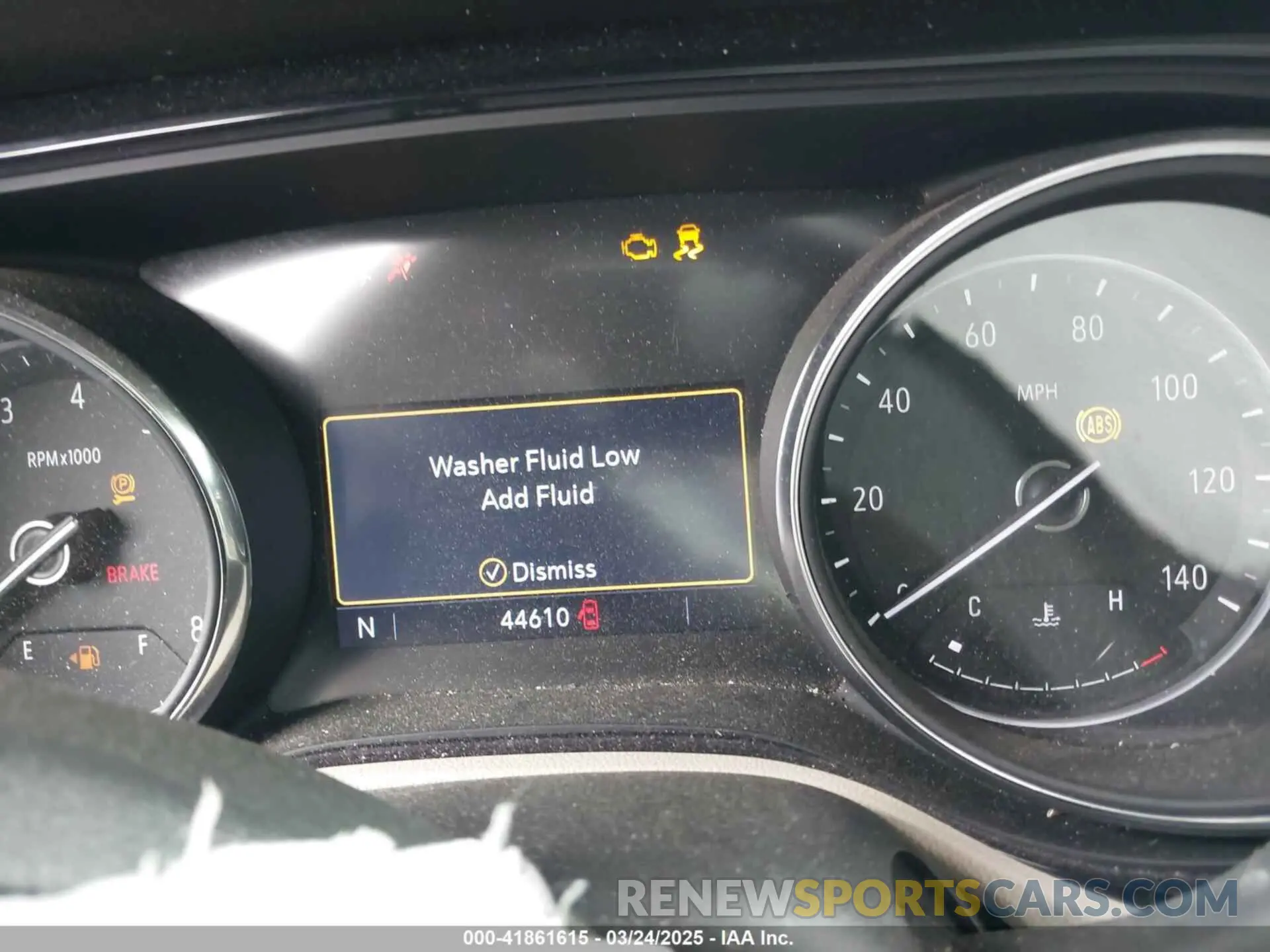 15 Фотография поврежденного автомобиля KL4MMDSL5LB087241 BUICK ENCORE GX 2020