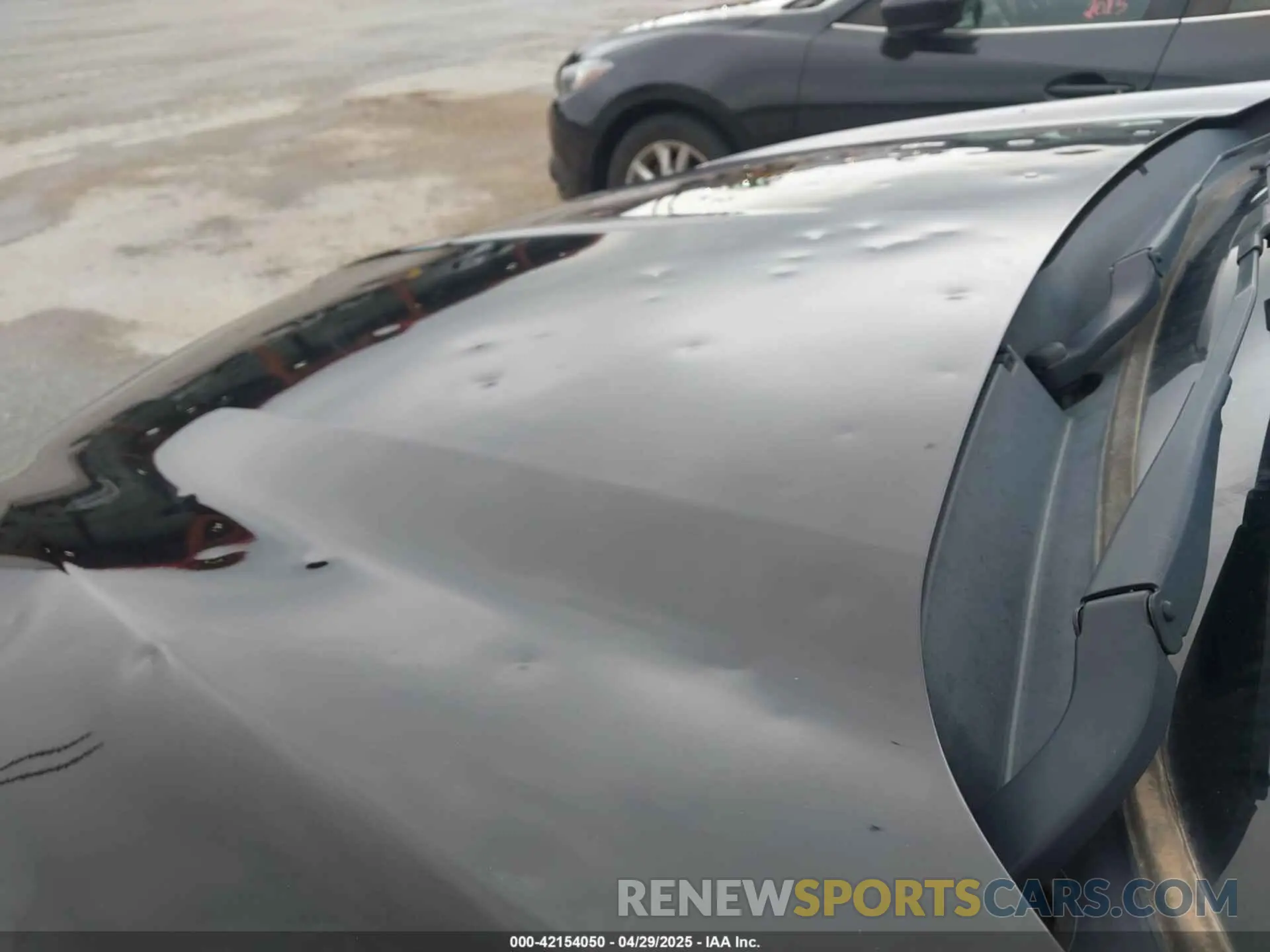 6 Photograph of a damaged car KL4MMDSL6LB099527 BUICK ENCORE GX 2020