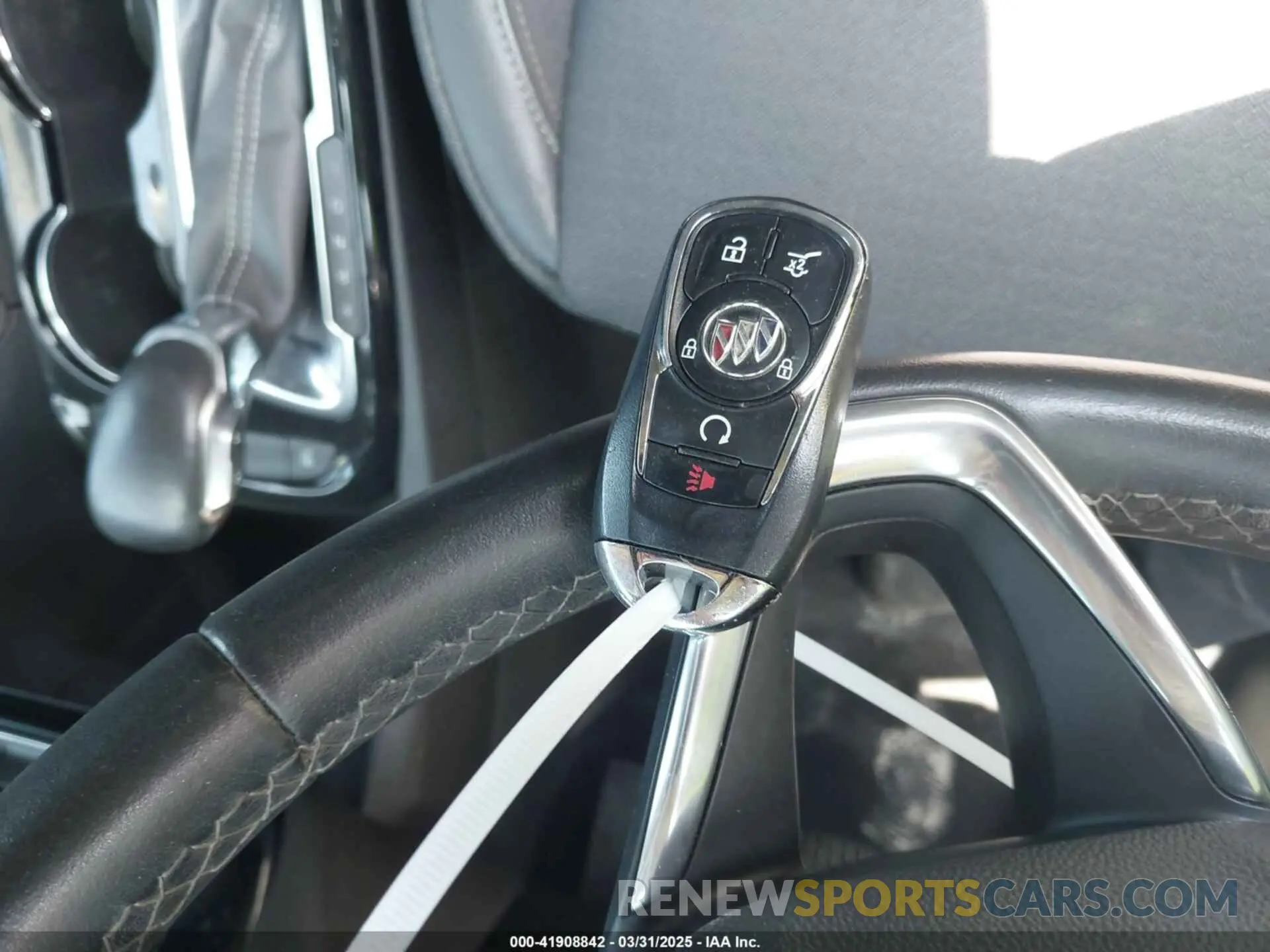 11 Фотография поврежденного автомобиля KL4MMDSL9LB098954 BUICK ENCORE GX 2020