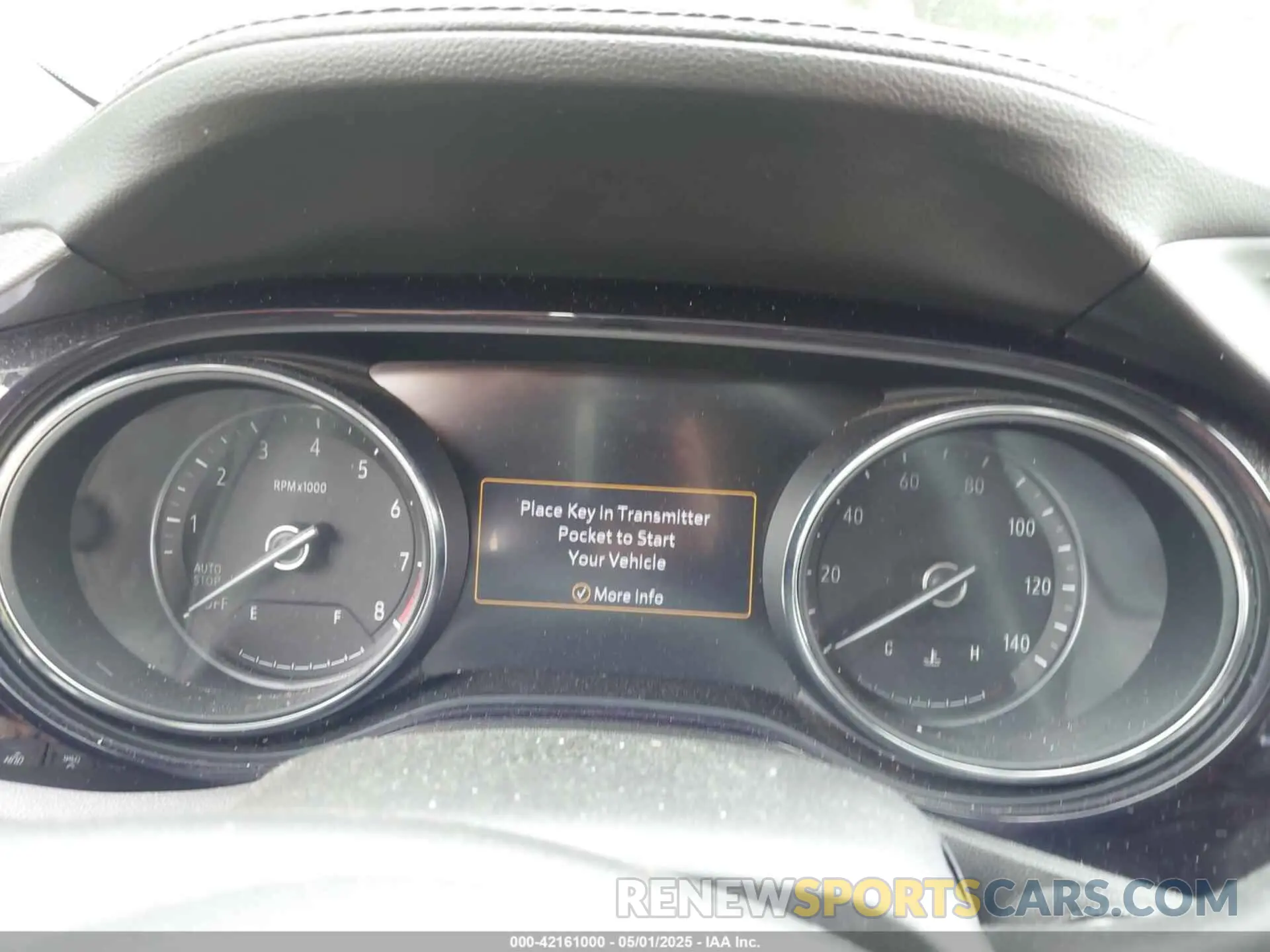 7 Фотография поврежденного автомобиля KL4MMDSLXLB106348 BUICK ENCORE GX 2020
