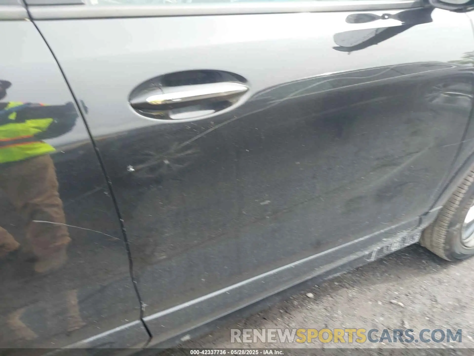 17 Photograph of a damaged car KL4MMESL0LB119566 BUICK ENCORE GX 2020