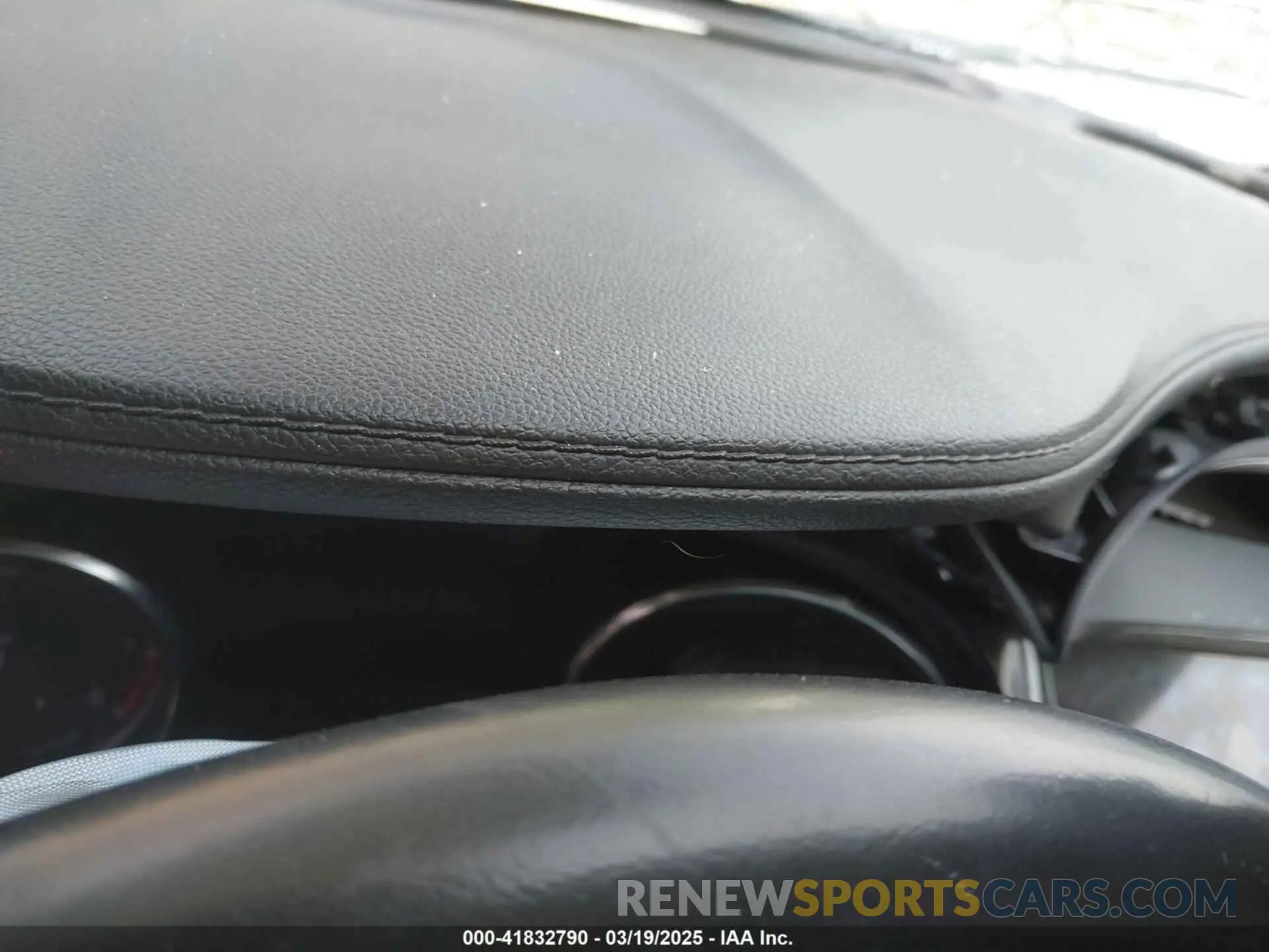 15 Photograph of a damaged car KL4MMESL3LB119836 BUICK ENCORE GX 2020