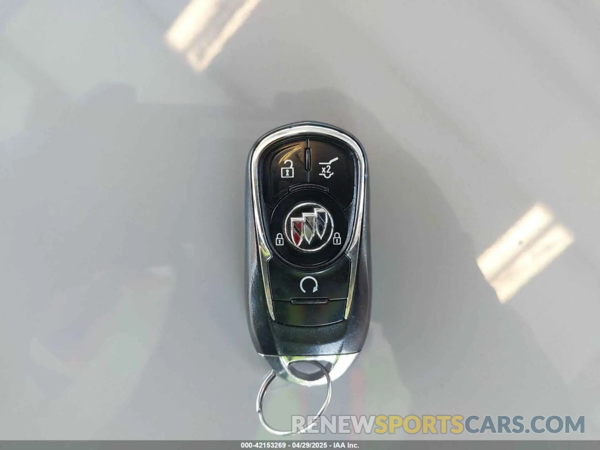 11 Фотография поврежденного автомобиля KL4MMESL4LB109543 BUICK ENCORE GX 2020