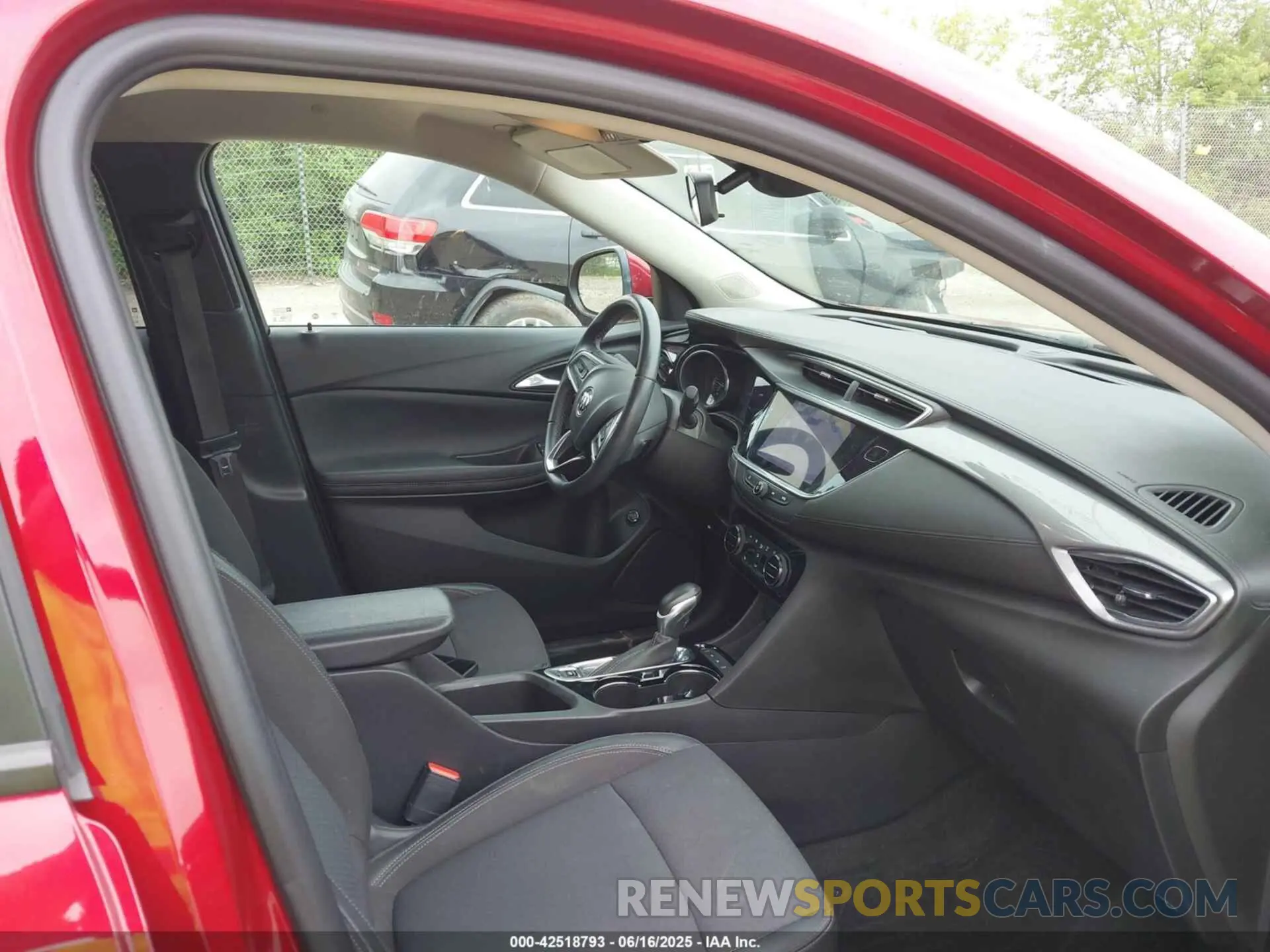 5 Фотография поврежденного автомобиля KL4MMESL7LB099963 BUICK ENCORE GX 2020