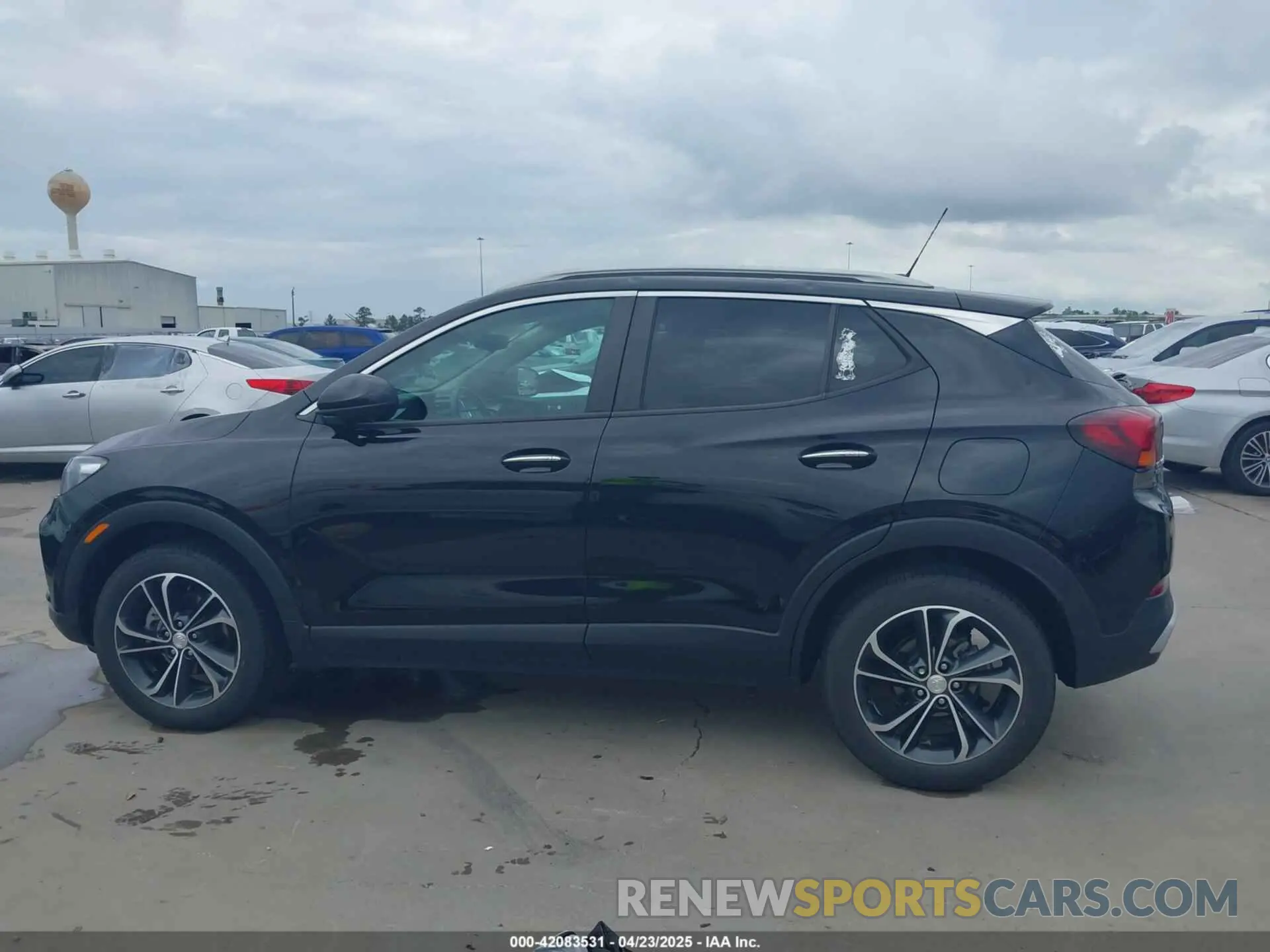 14 Фотография поврежденного автомобиля KL4MMESLXLB114634 BUICK ENCORE GX 2020