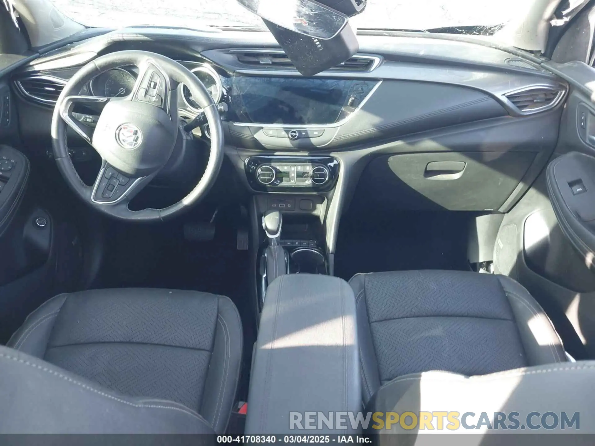 5 Фотография поврежденного автомобиля KL4MMFSL0LB104135 BUICK ENCORE GX 2020