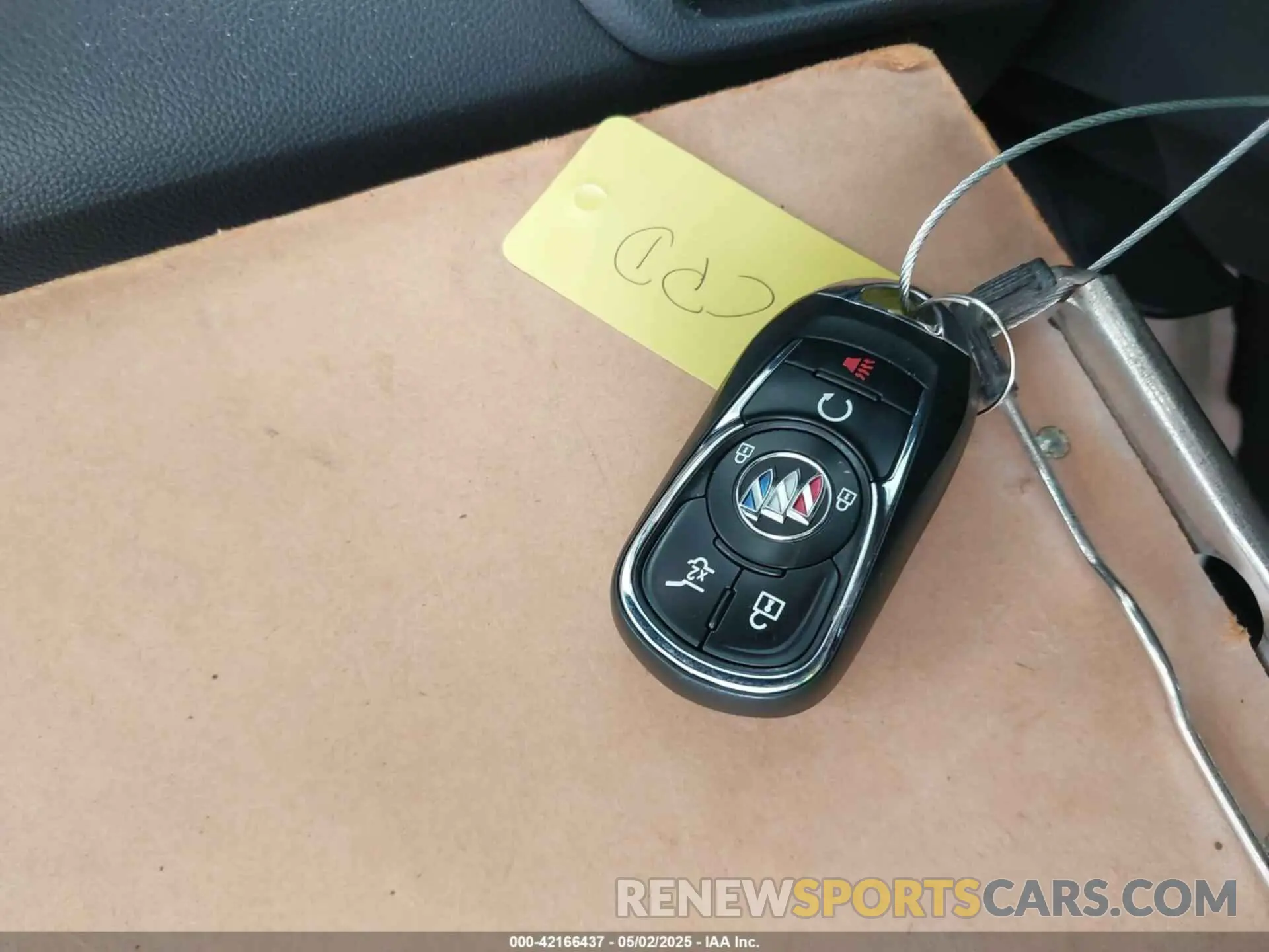 11 Фотография поврежденного автомобиля KL4MMFSL5LB127474 BUICK ENCORE GX 2020