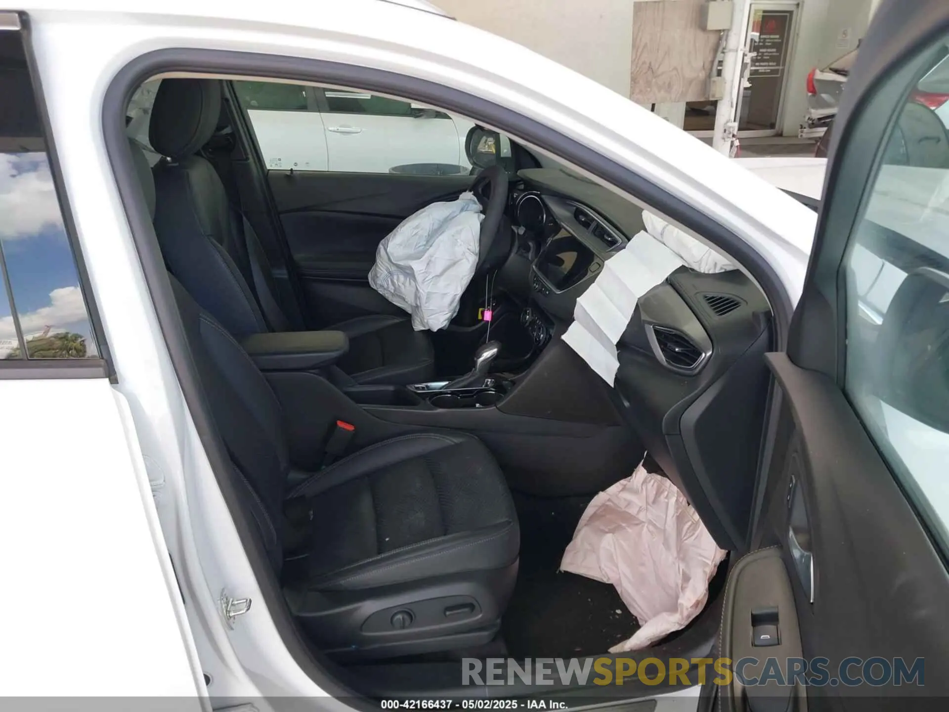 5 Фотография поврежденного автомобиля KL4MMFSL5LB127474 BUICK ENCORE GX 2020