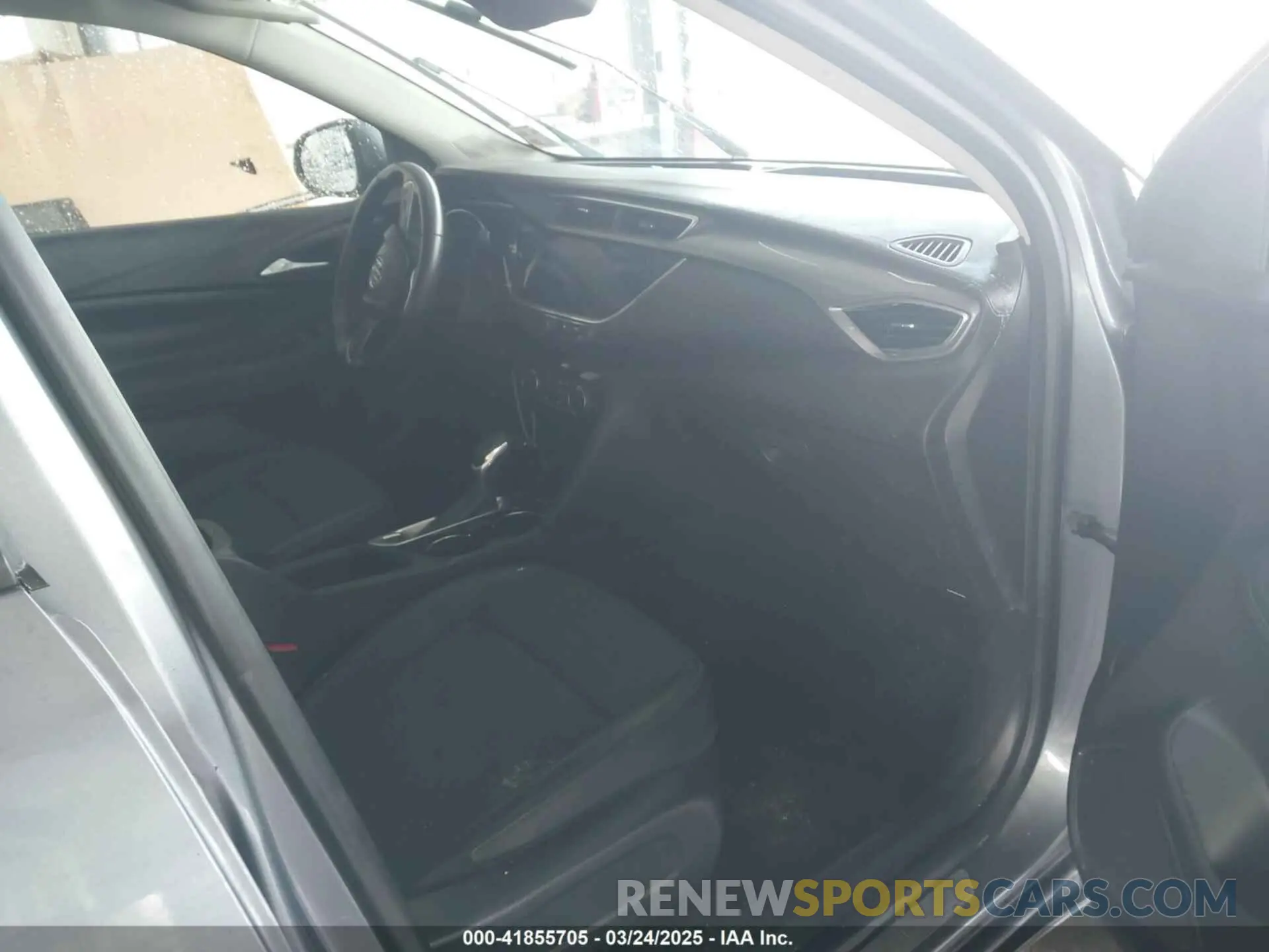 5 Фотография поврежденного автомобиля KL4MMBS20MB054063 BUICK ENCORE GX 2021