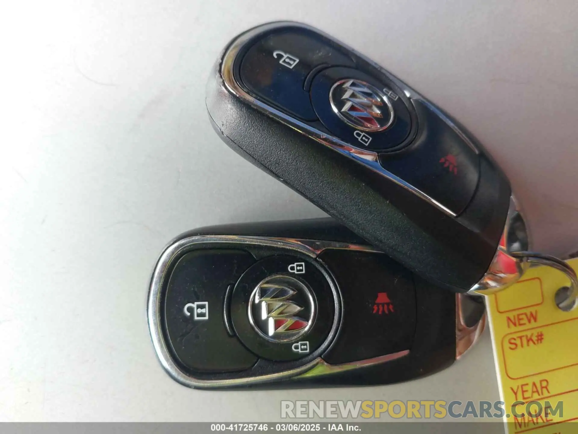 11 Photograph of a damaged car KL4MMBS23MB149376 BUICK ENCORE GX 2021