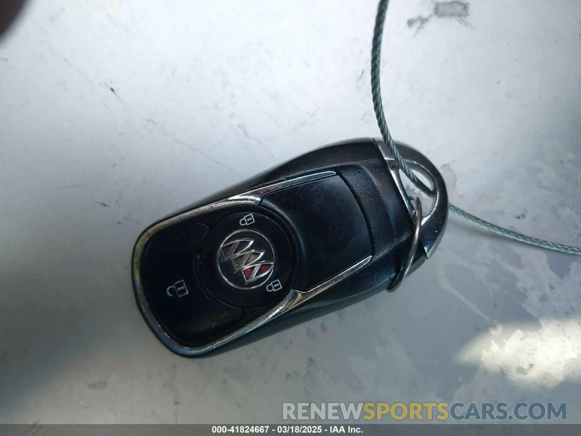 11 Фотография поврежденного автомобиля KL4MMBS24MB053448 BUICK ENCORE GX 2021