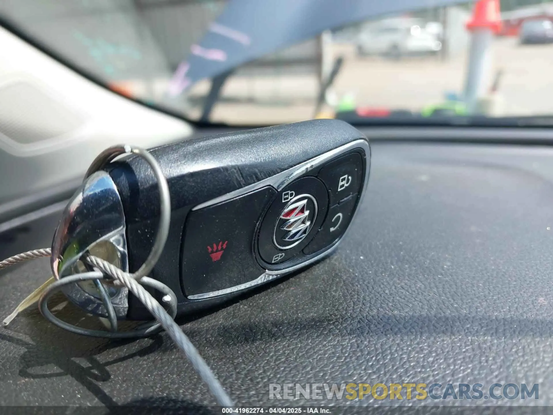 11 Фотография поврежденного автомобиля KL4MMBS24MB060240 BUICK ENCORE GX 2021