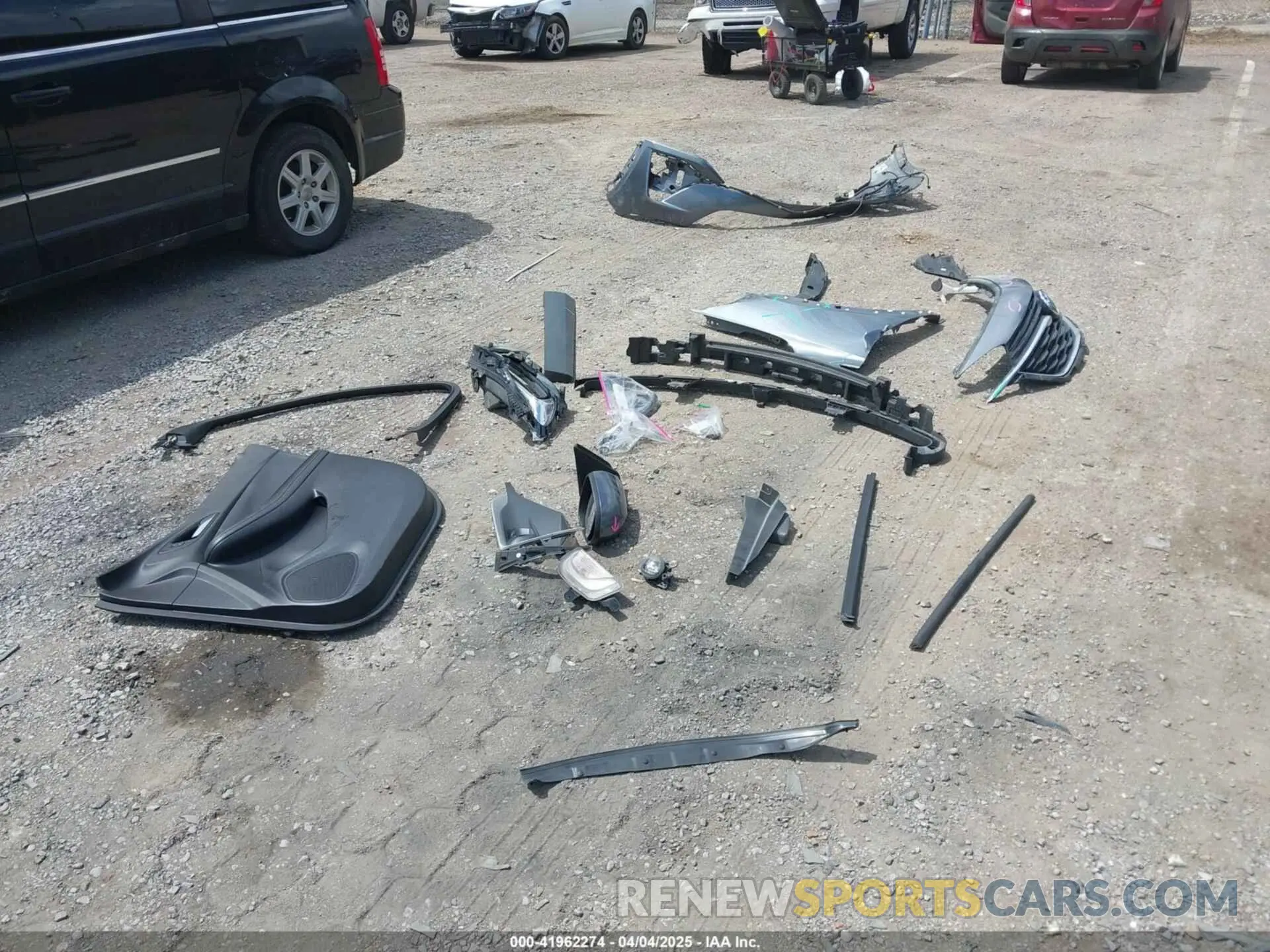 12 Фотография поврежденного автомобиля KL4MMBS24MB060240 BUICK ENCORE GX 2021