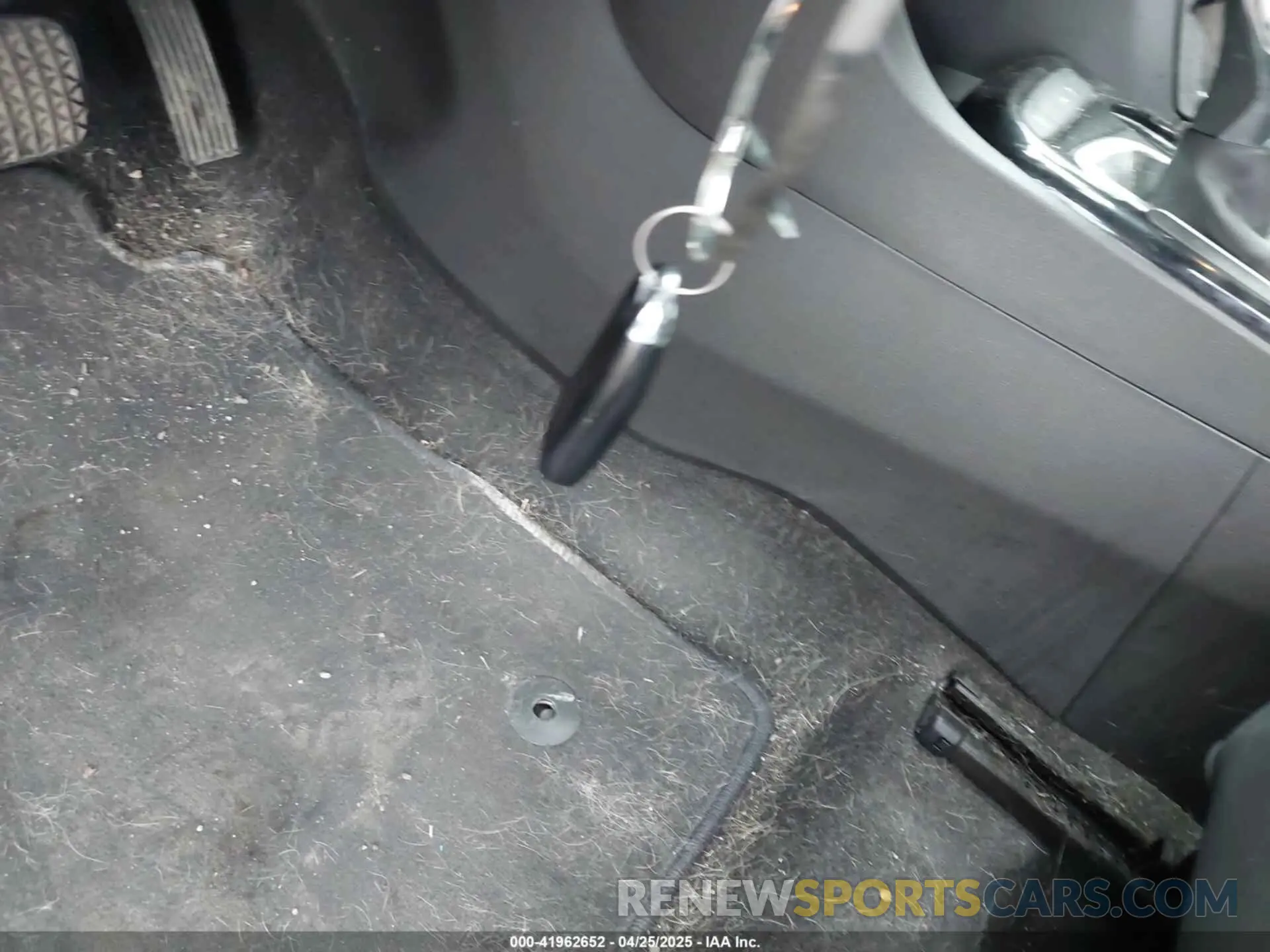 11 Photograph of a damaged car KL4MMBS24MB114054 BUICK ENCORE GX 2021