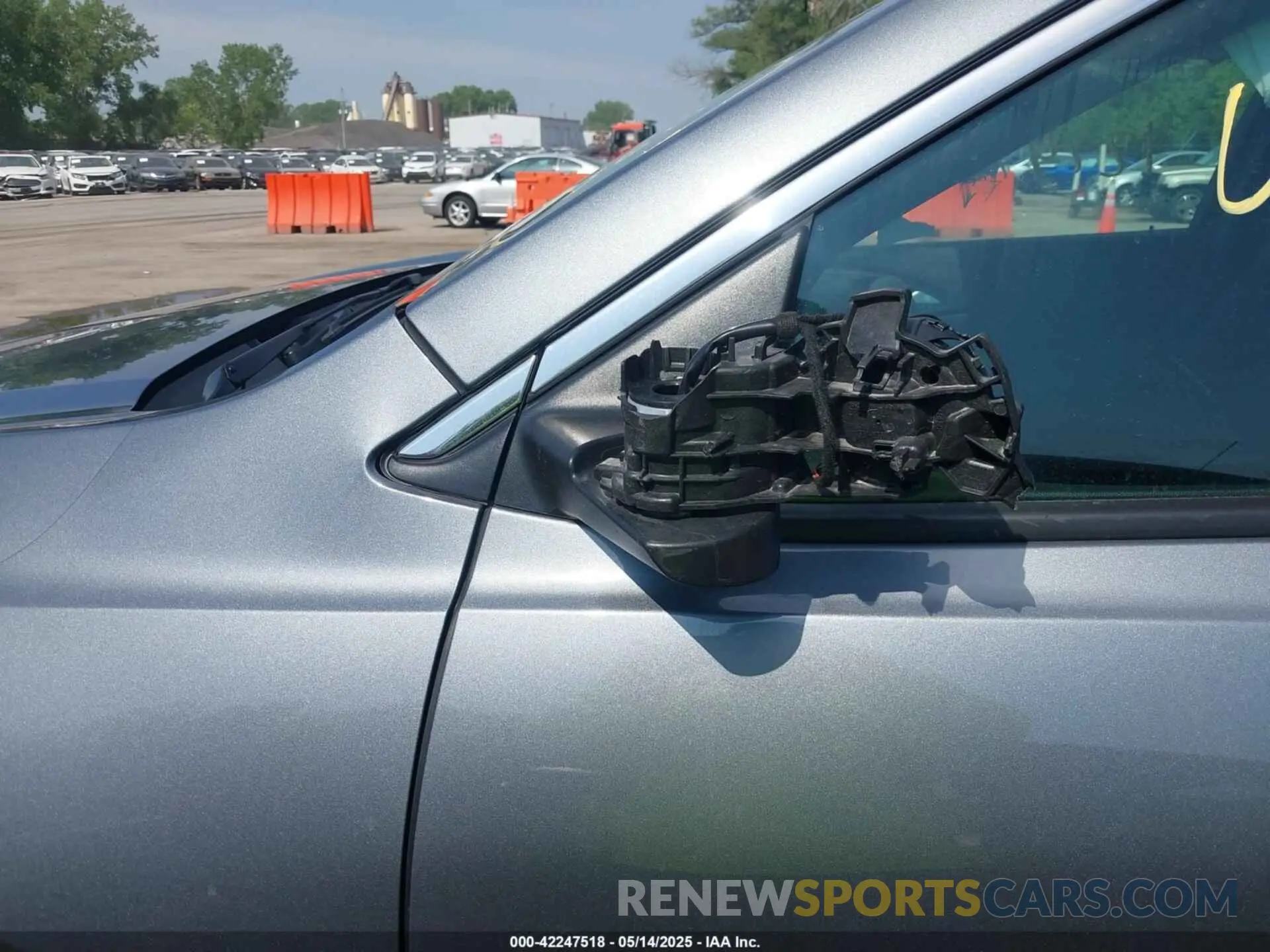 17 Photograph of a damaged car KL4MMBS28MB100593 BUICK ENCORE GX 2021