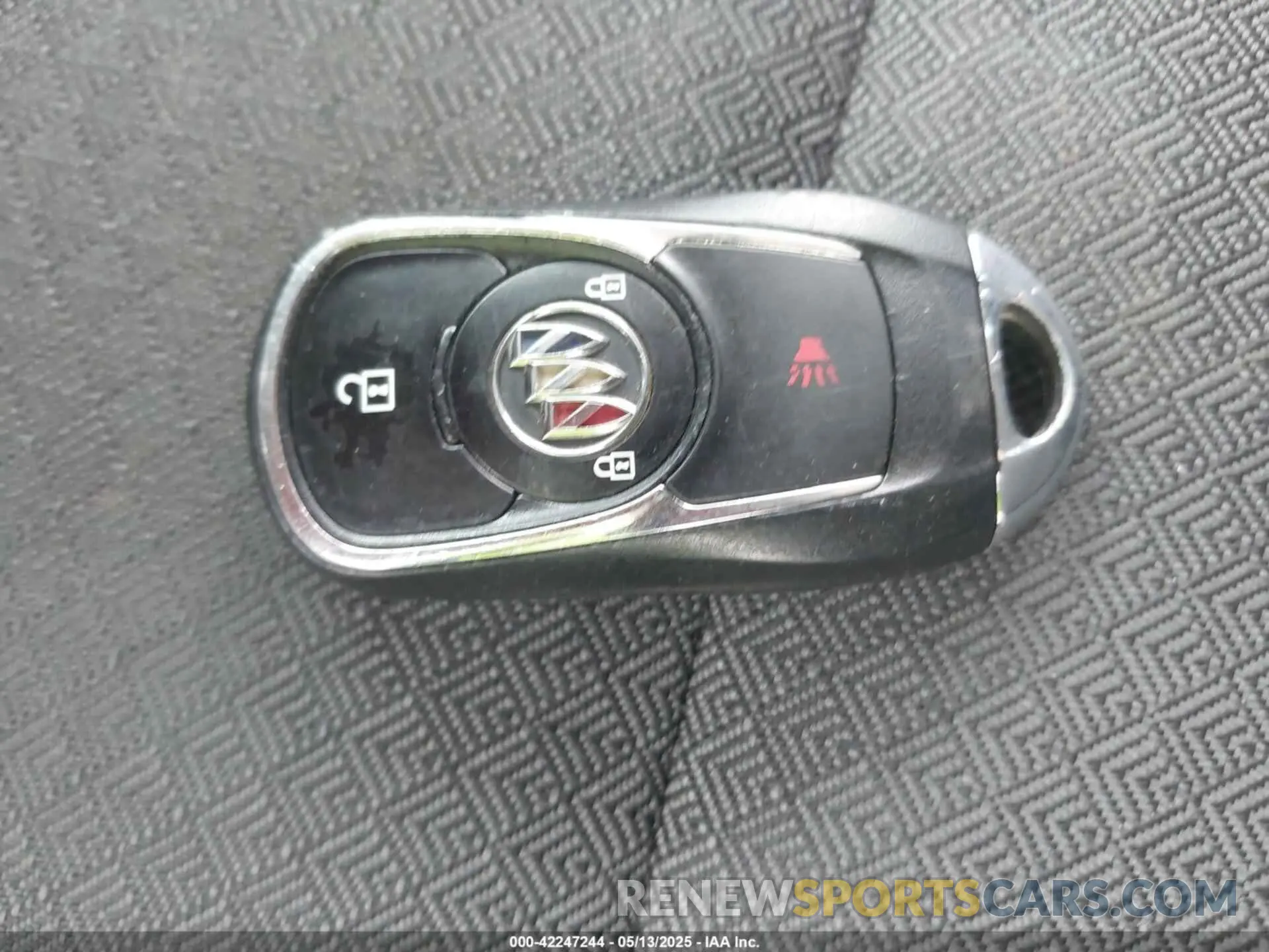 11 Фотография поврежденного автомобиля KL4MMBS2XMB110638 BUICK ENCORE GX 2021